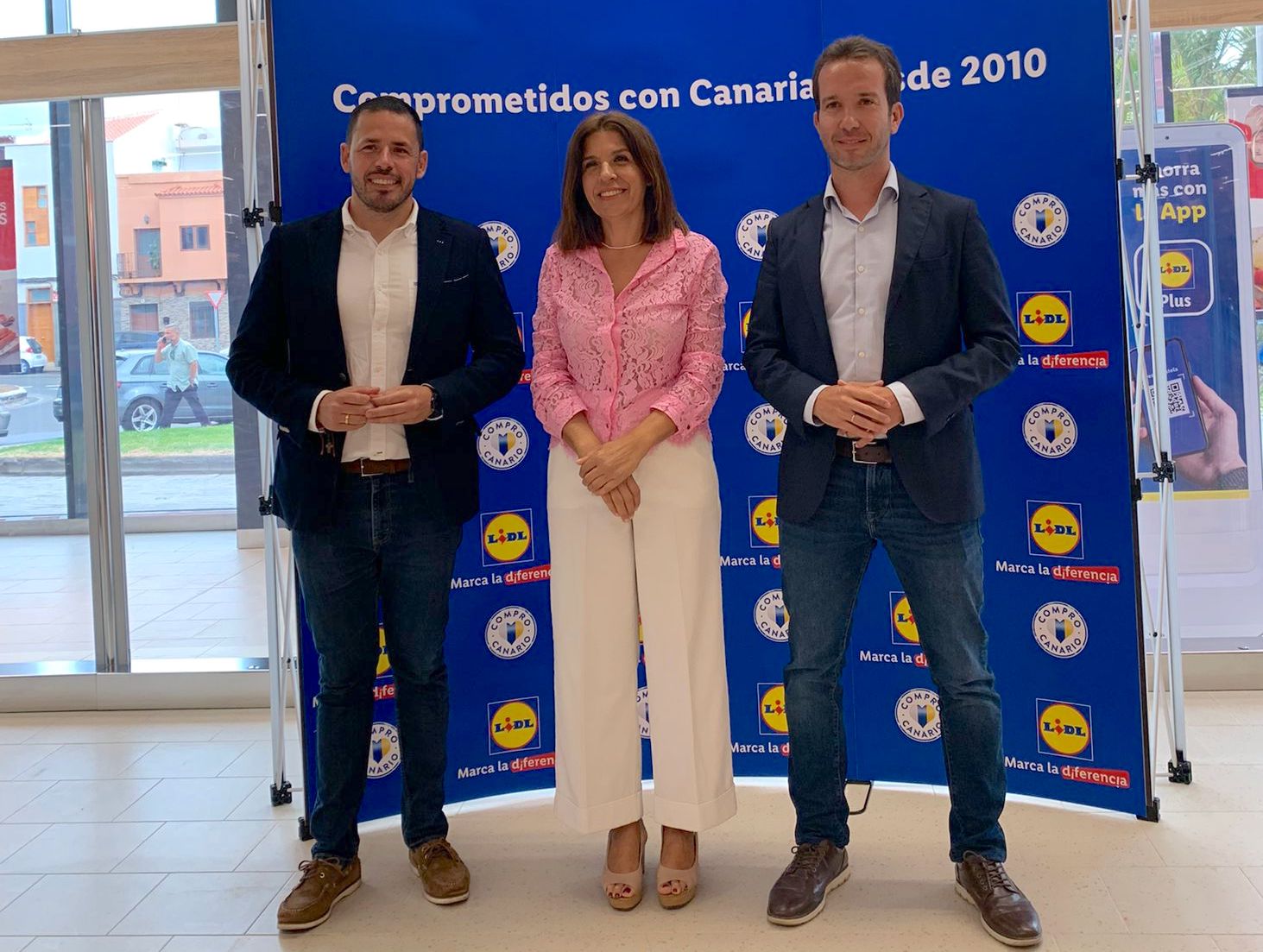 Lidl abre su tercera tienda en Telde / CanariasNoticias.es