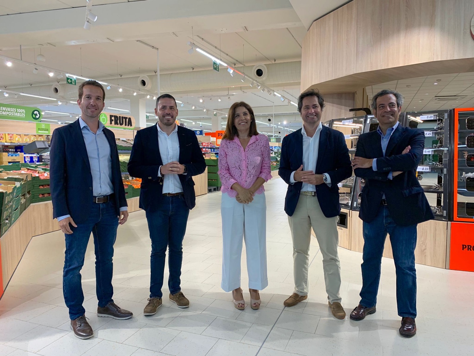 Lidl abre su tercera tienda en Telde / CanariasNoticias.es