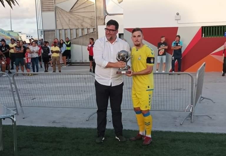 50º aniversario del San Bartolomé CF / CanariasNoticias.es