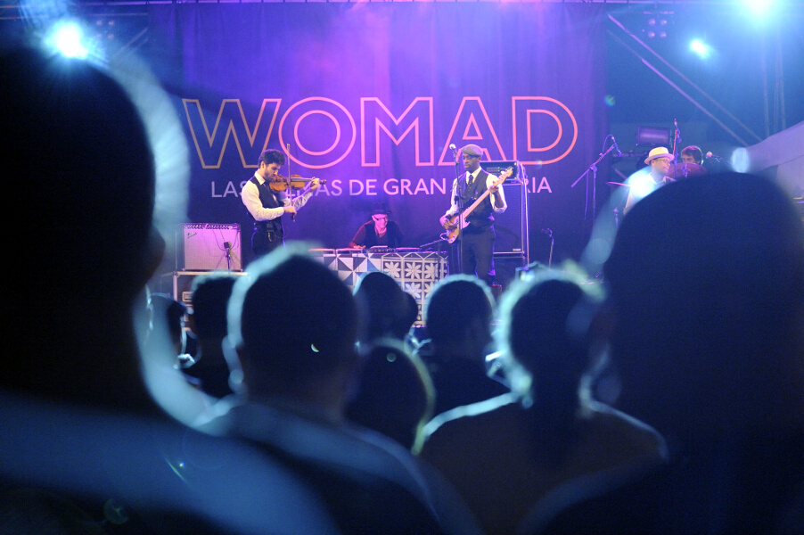 WOMAD Las Palmas de Gran Canaria WOMAD Las Palmas de Gran Canaria