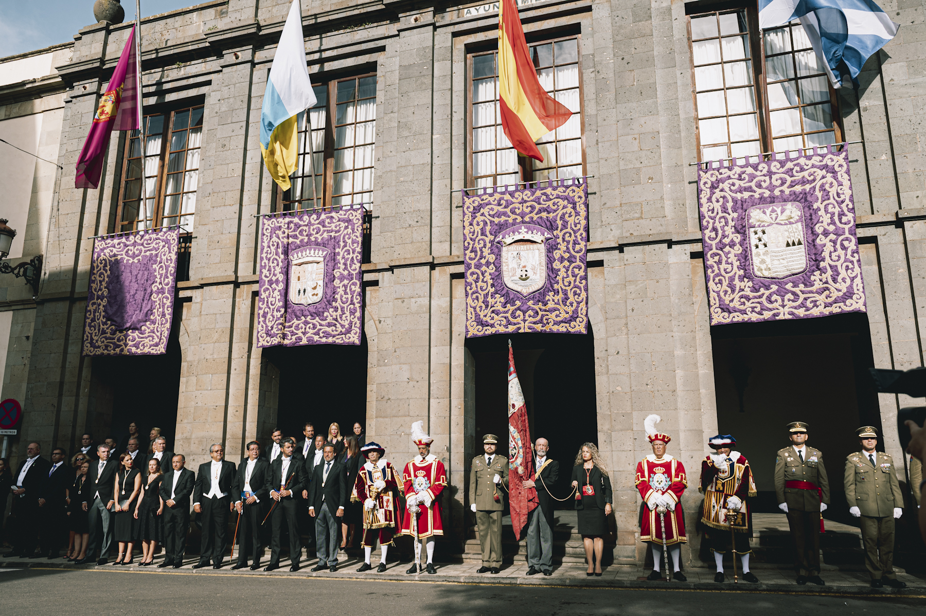 Fiestas del Cristo de La Laguna / CanariasNoticias.es 