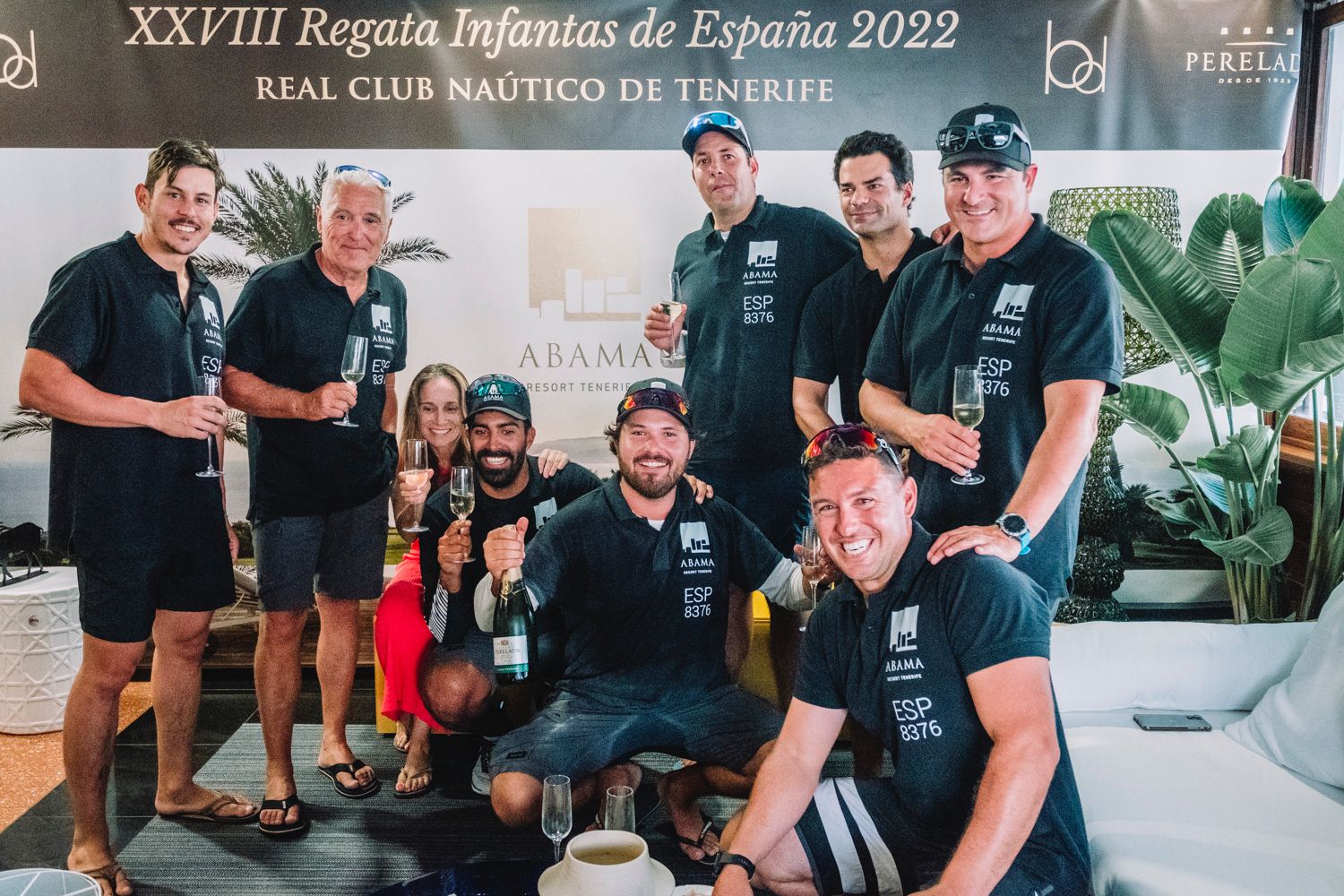 Abama Resort Tenerife. XXVIII Regata Trofeo Infantas de España – V Centenario 1ª Vuelta al Mundo