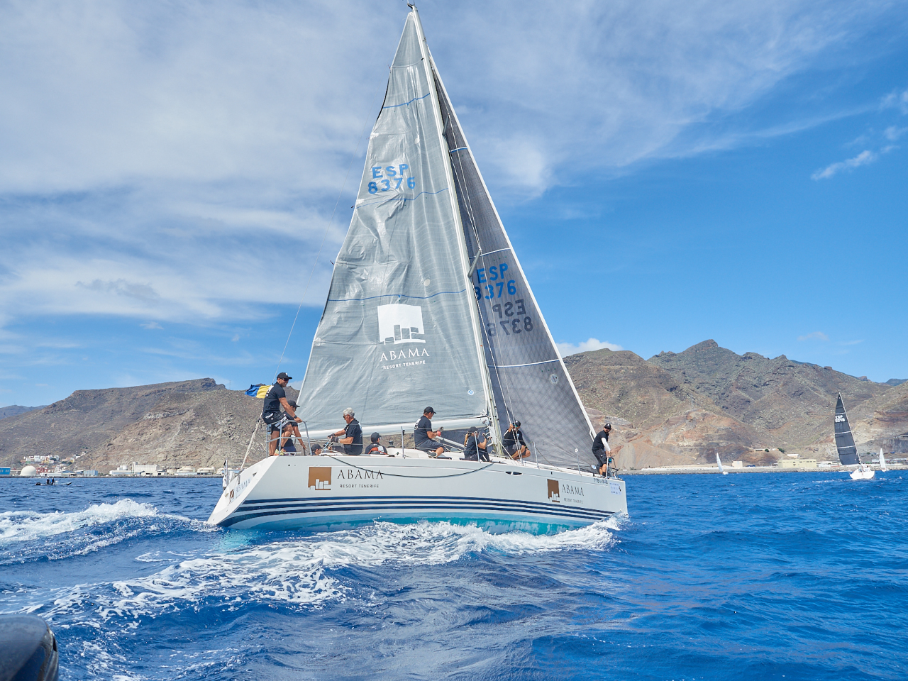 Abama Resort Tenerife. XXVIII Regata Trofeo Infantas de España – V Centenario 1ª Vuelta al Mundo