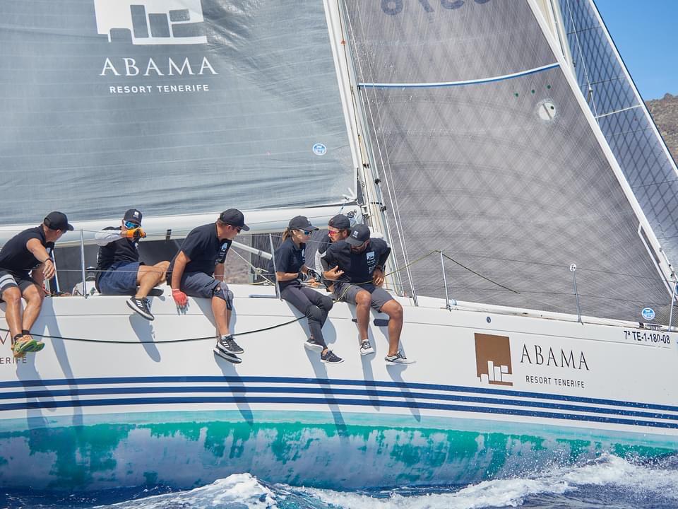 Abama Resort Tenerife. XXVIII Regata Trofeo Infantas de España – V Centenario 1ª Vuelta al Mundo