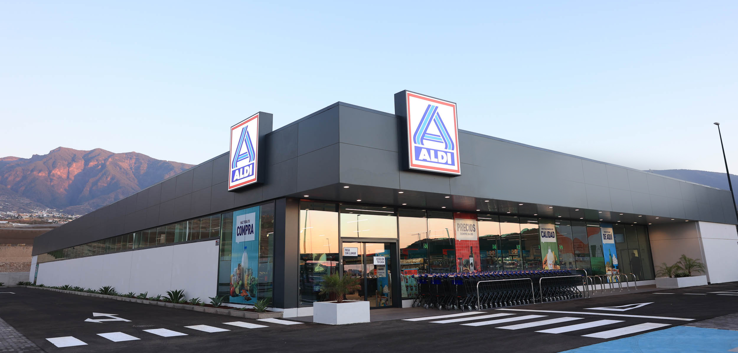 ALDI de Arafo (Tenerife) / CanariasNoticias.es 