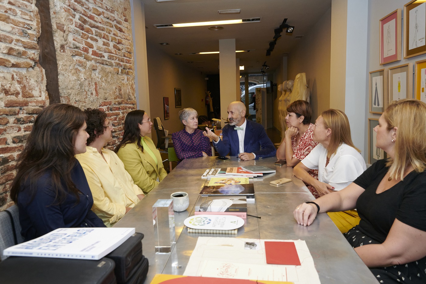 Ogadenia Couture y Como la trucha al trucho se incorporan a la Asociación de Creadores Moda España / CanariasNoticias.es 