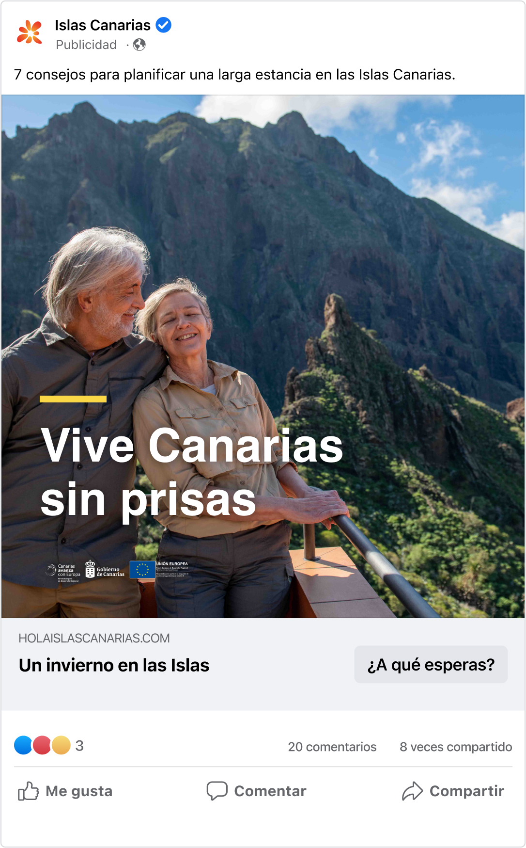 Canarias se promociona en Alemania para turistas ‘silver plus’