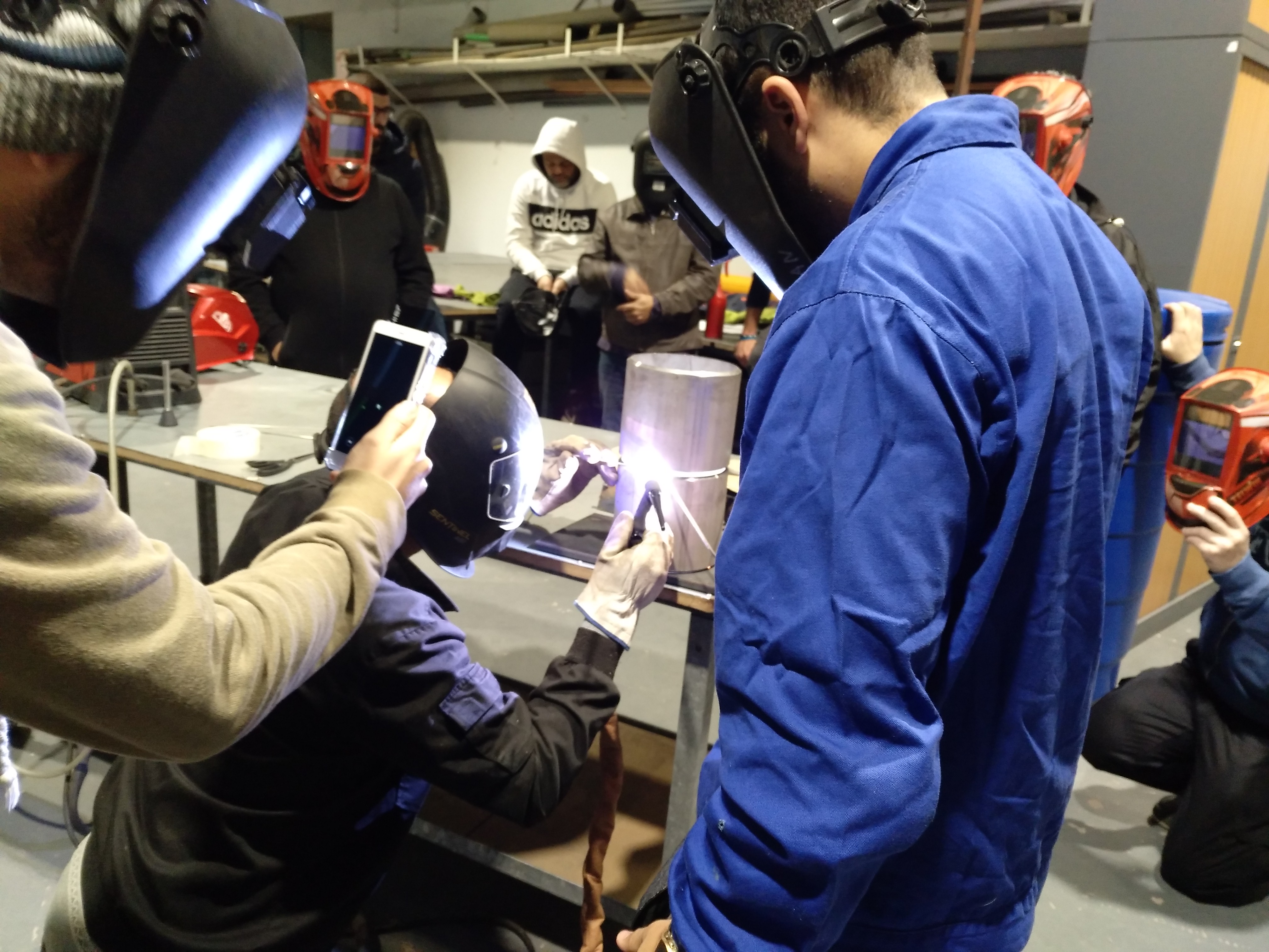Formación para sectores industriales y del metal / CanariasNoticias.es Formación para sectores industriales y del metal / CanariasNoticias.es