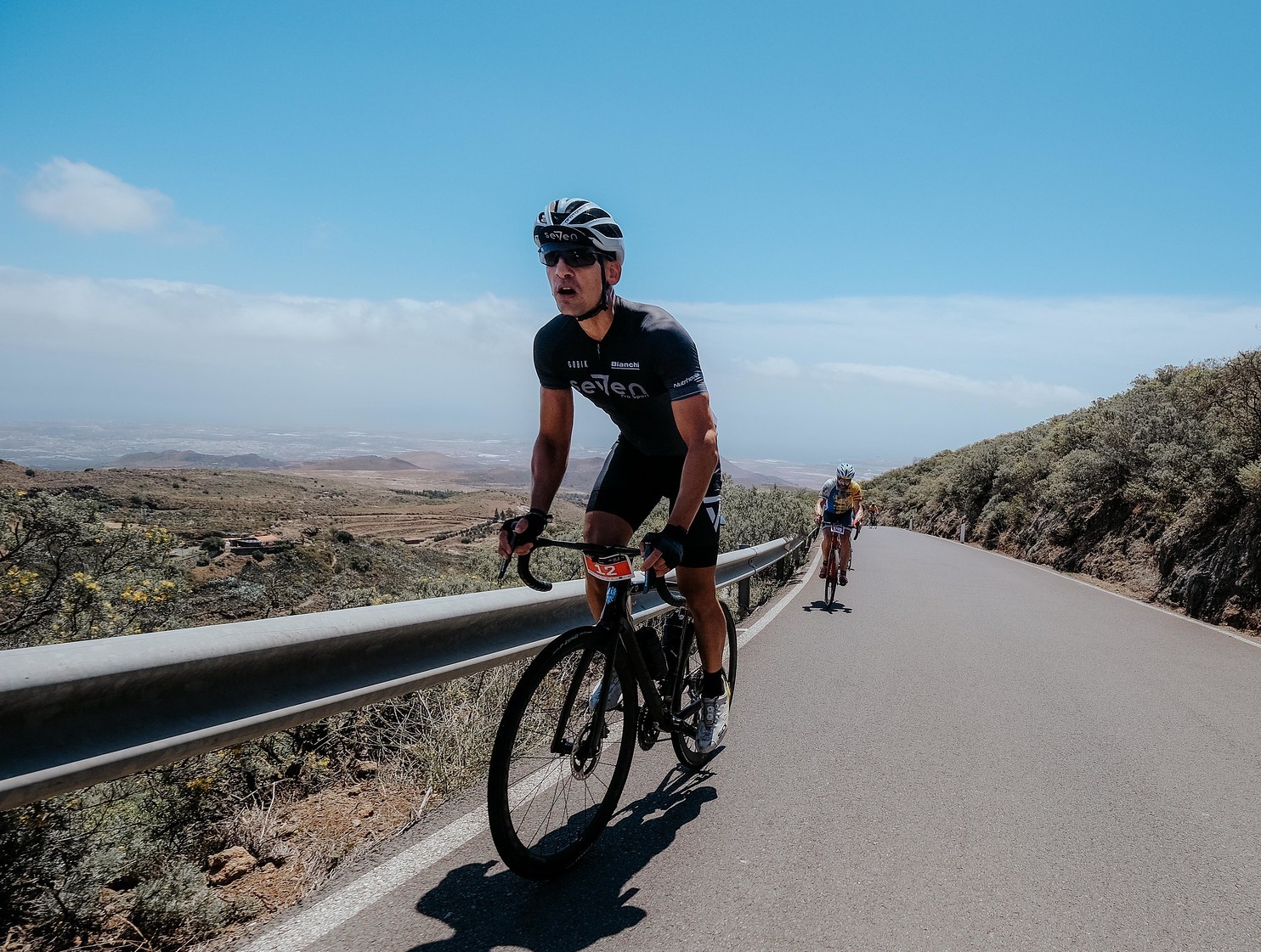 Escalada al Pico de Las Nieves en Gran Canaria / CanariasNoticias.es