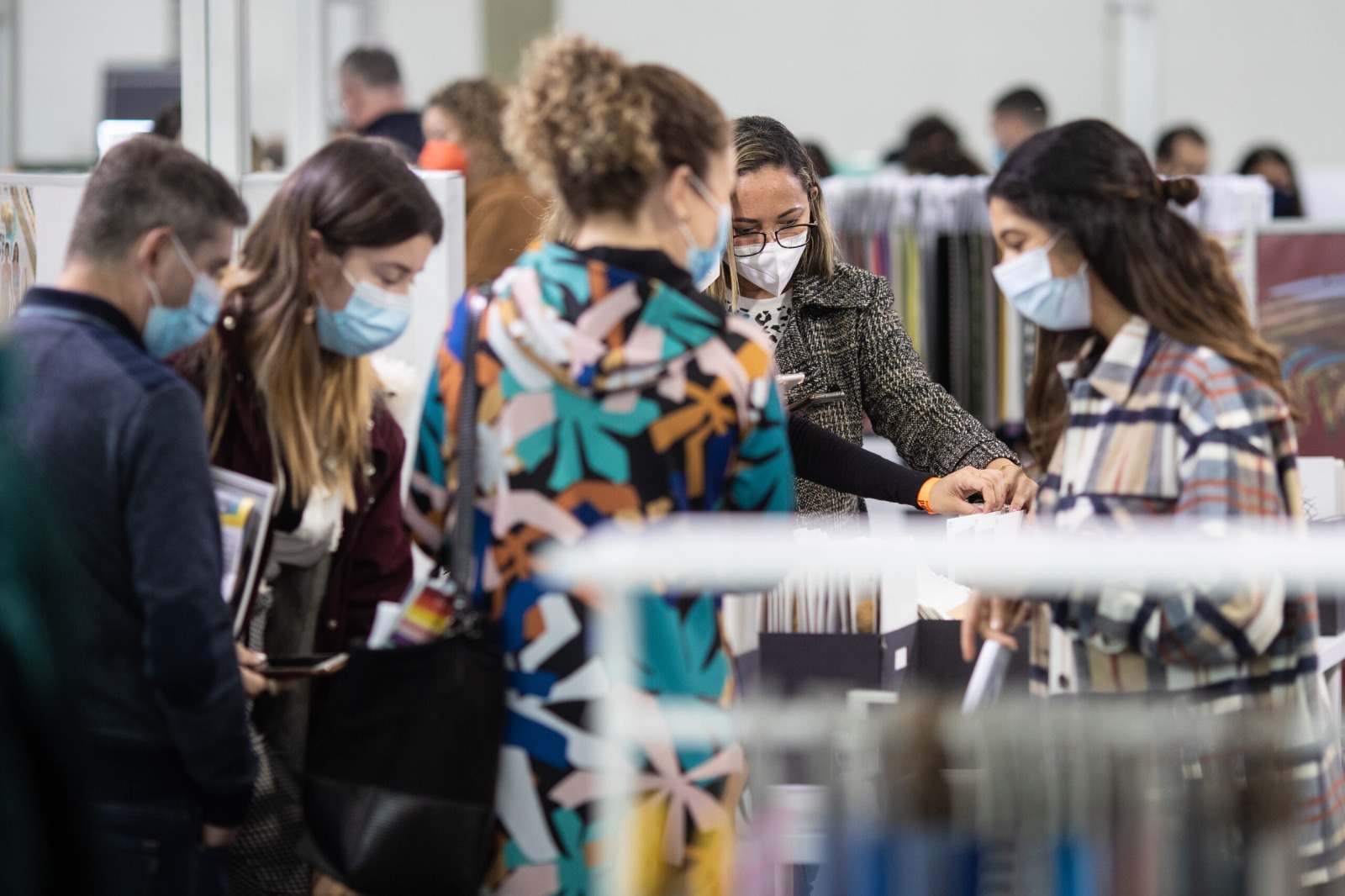 Firmas de Isla Bonita Moda participan en la Feria Modtissimo de Portugal / CanariasNoticias.es 