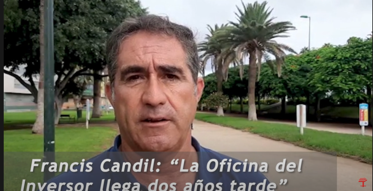 Francis Candil/ canariasnoticias.es