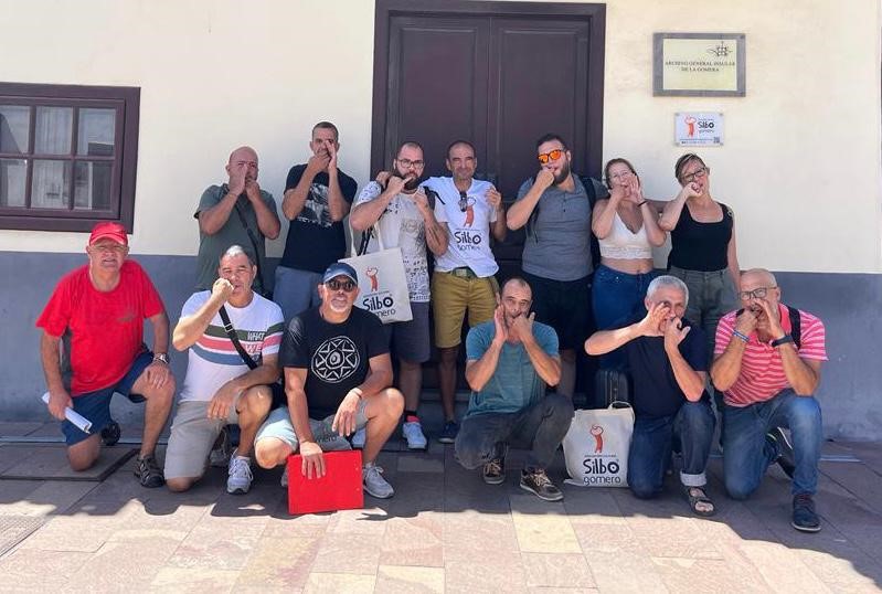 El Silbo Gomero celebra su XIII aniversario como Patrimonio de la Humanidad / CanariasNoticias.es El Silbo Gomero celebra su XIII aniversario como Patrimonio de la Humanidad / CanariasNoticias.es