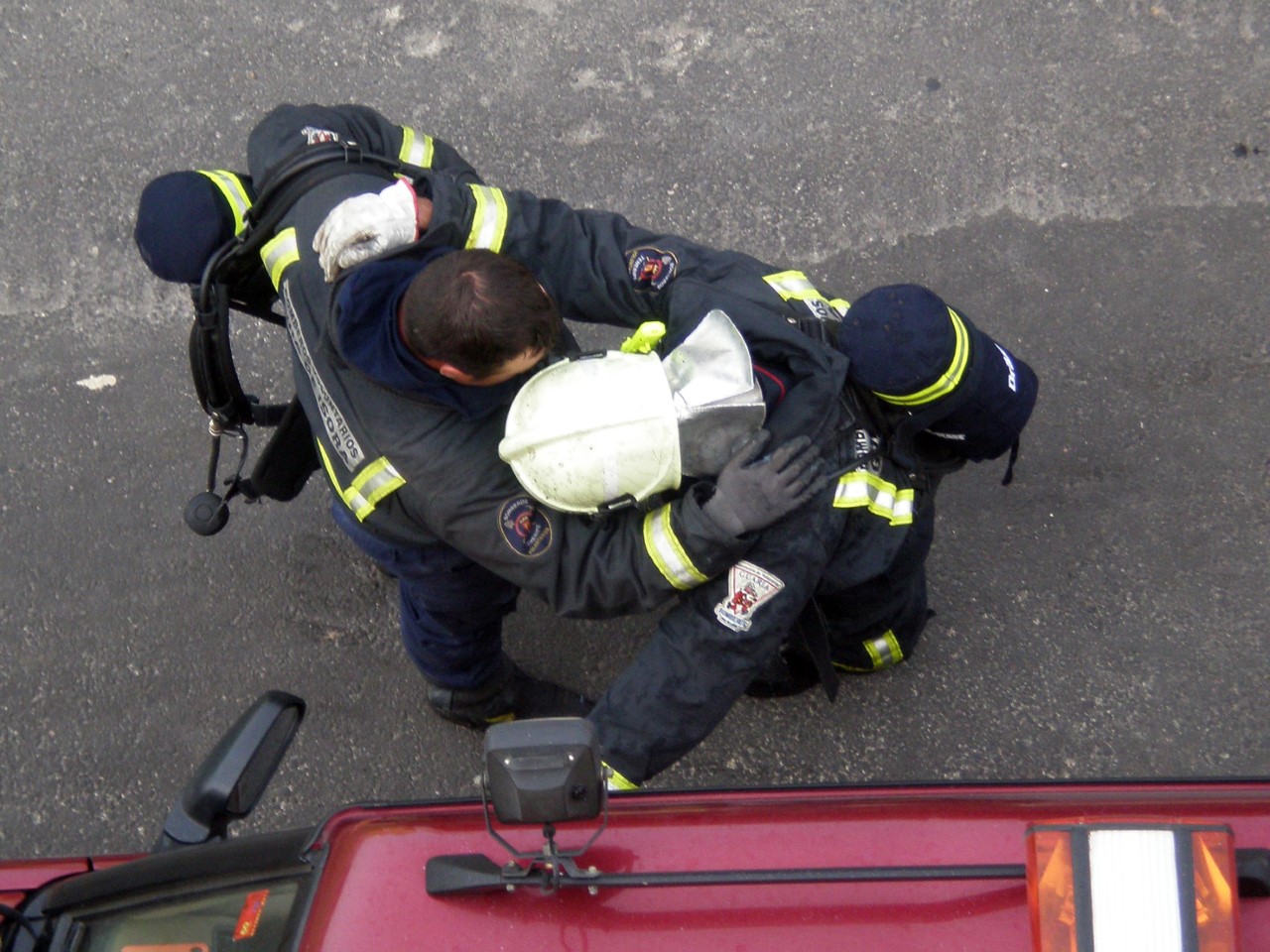 Jornadas de Seguridad y Emergencias en Guía de Isora/ canariasnoticias.es Jornadas de Seguridad y Emergencias en Guía de Isora/ canariasnoticias.es