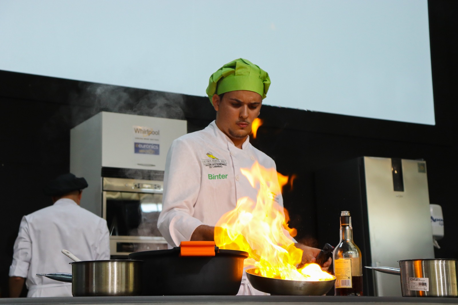 Campeonato de Jóvenes Cocineros de Canarias / CanariasNoticias.es