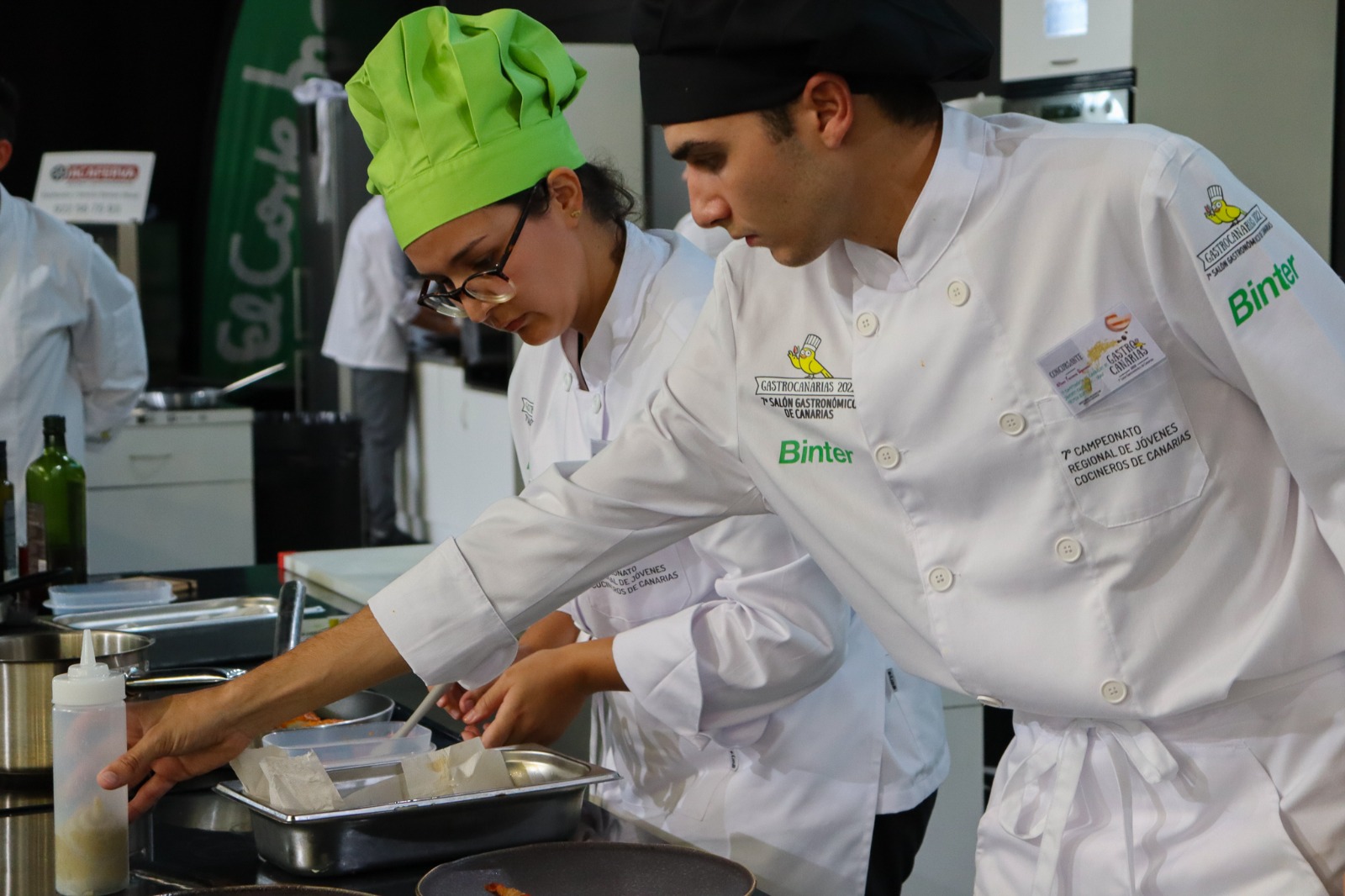 Campeonato de Jóvenes Cocineros de Canarias / CanariasNoticias.es