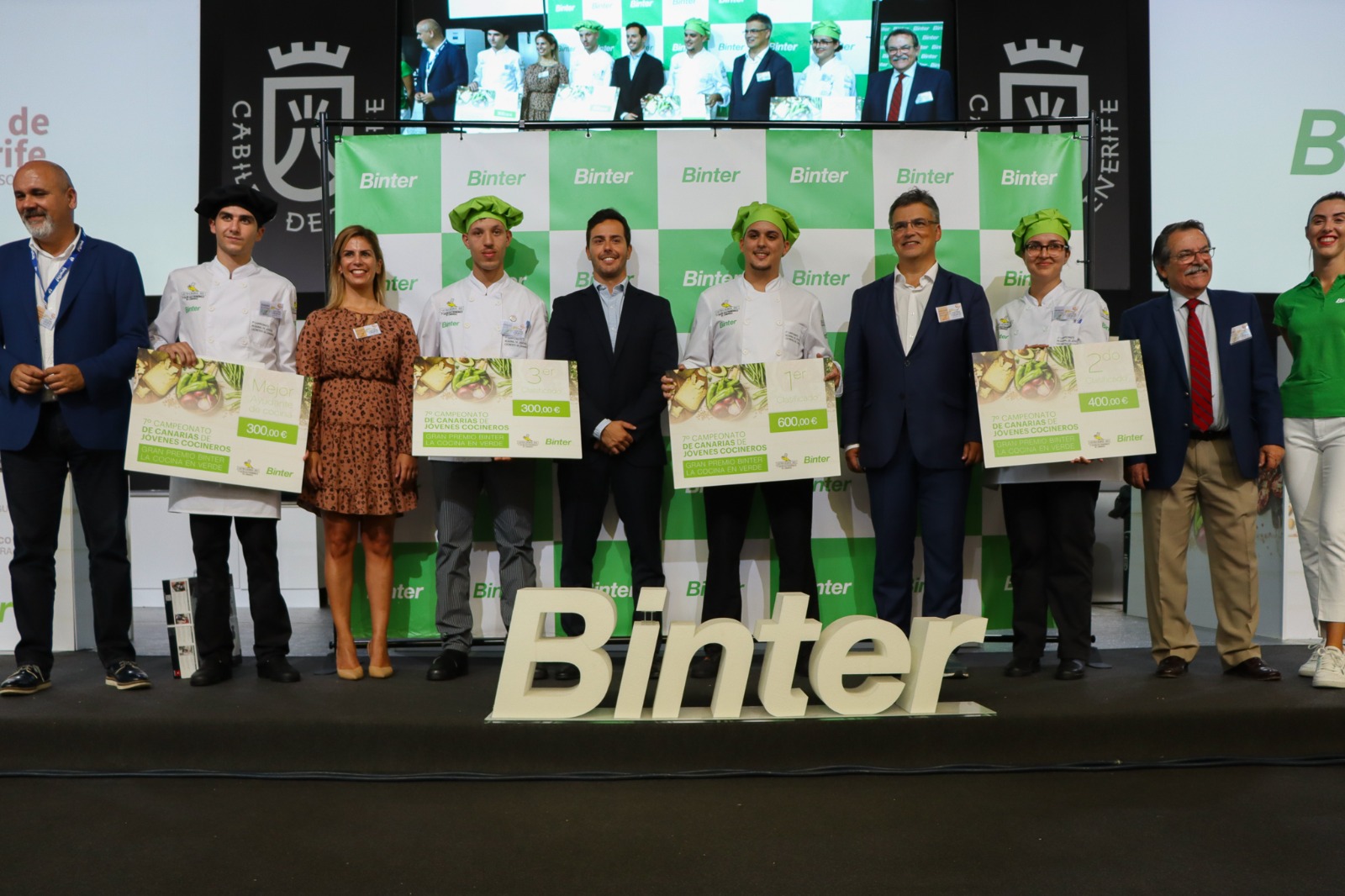 Campeonato de Jóvenes Cocineros de Canarias / CanariasNoticias.es