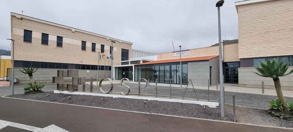 Hospital de El Hierro / CanariasNoticias.es Hospital de El Hierro / CanariasNoticias.es