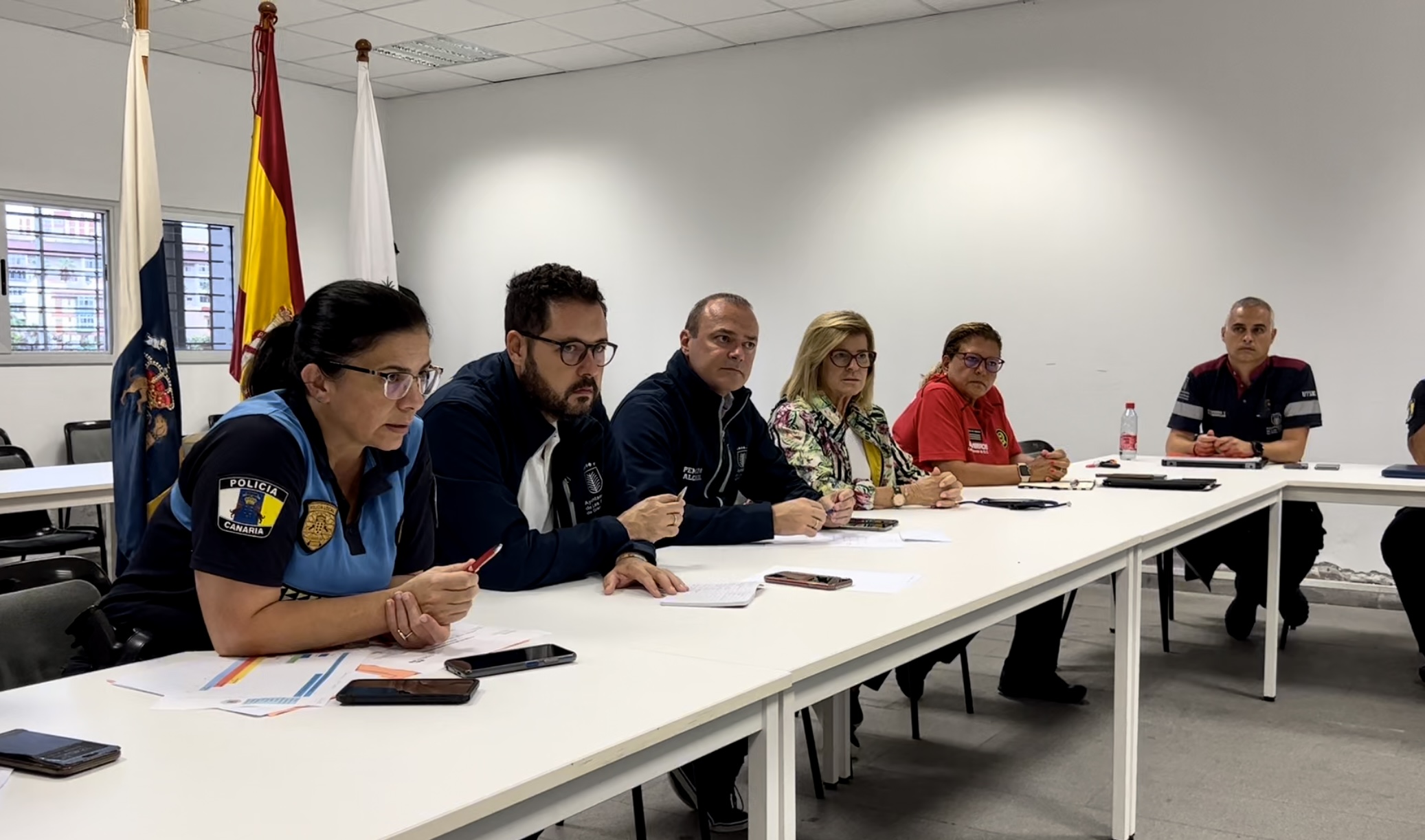 Las Palmas de Gran Canaria realiza 294 servicios por el temporal / CanariasNoticias.es