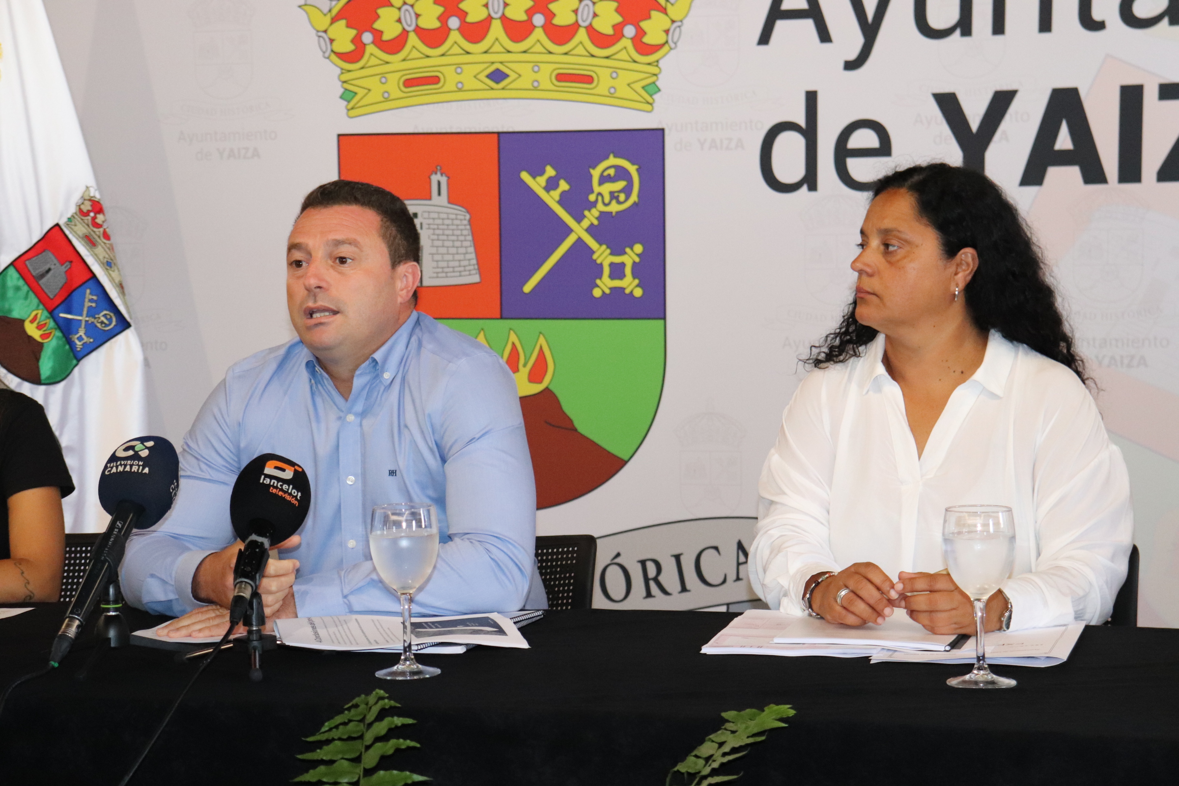 Presentación del informe sobre afección de las jaulas marinas en Playa Quemada en Yaiza / CanariasNoticias.es