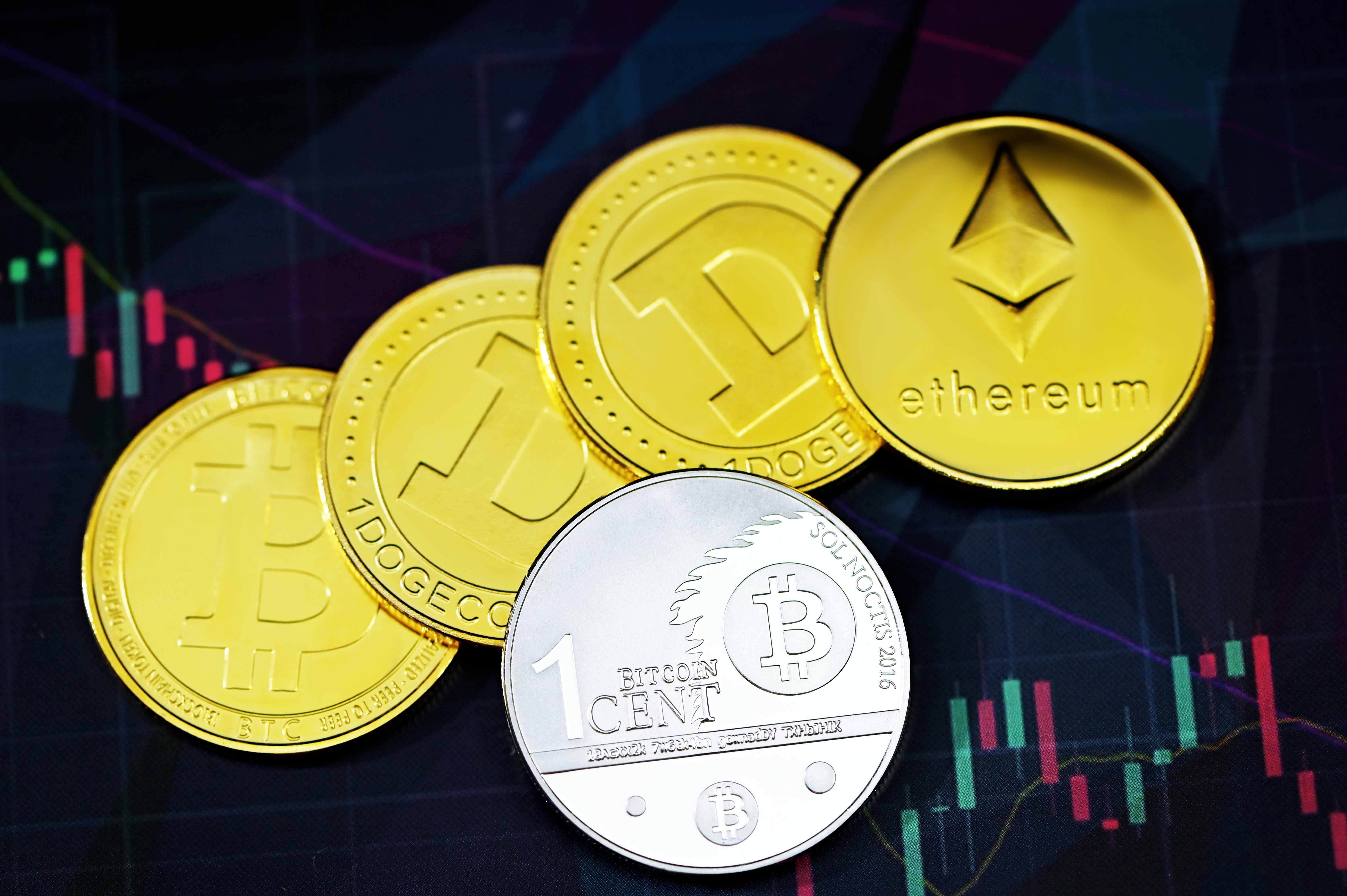 / Kanchanara (Unsplash) Las criptomonedas rentables para minar en la actualidad