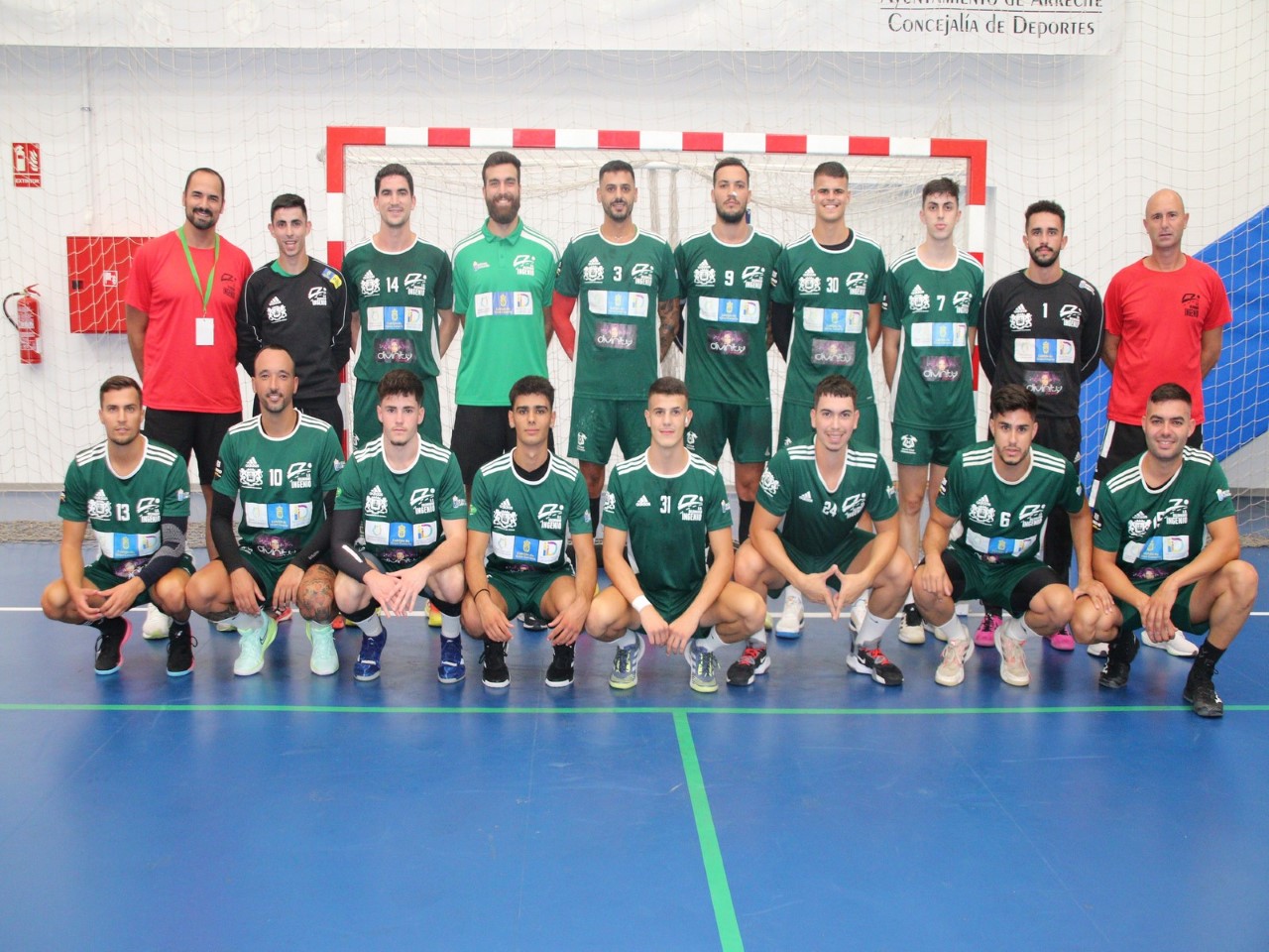 Balonmano Ingenio/ canariasnoticias.es