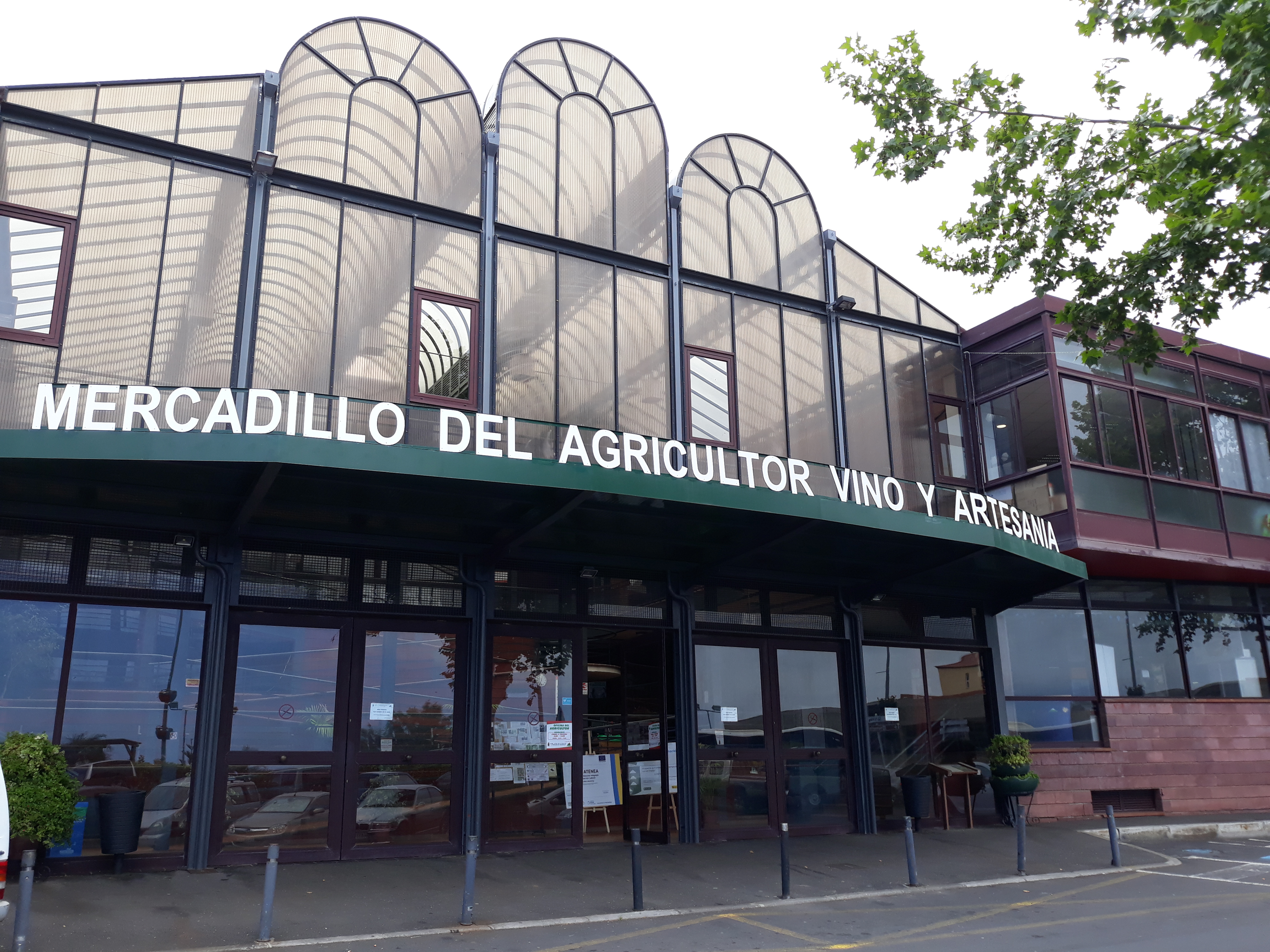 Mercadillo del Agricultor de La Matanza / CanariasNoticias.es 