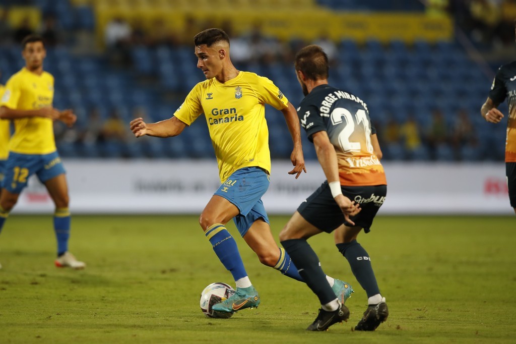 UD Las Palmas - CD Leganés 