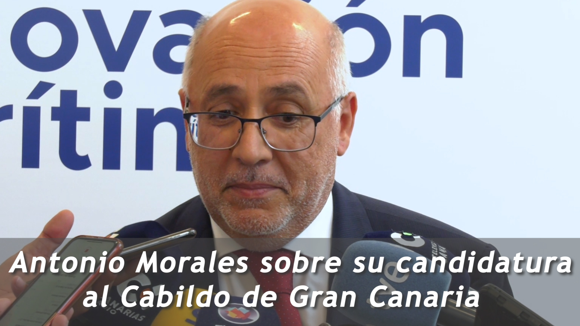 Antonio Morales, Presidente del Cabildo de Gran Canaria / CanariasNoticias.es