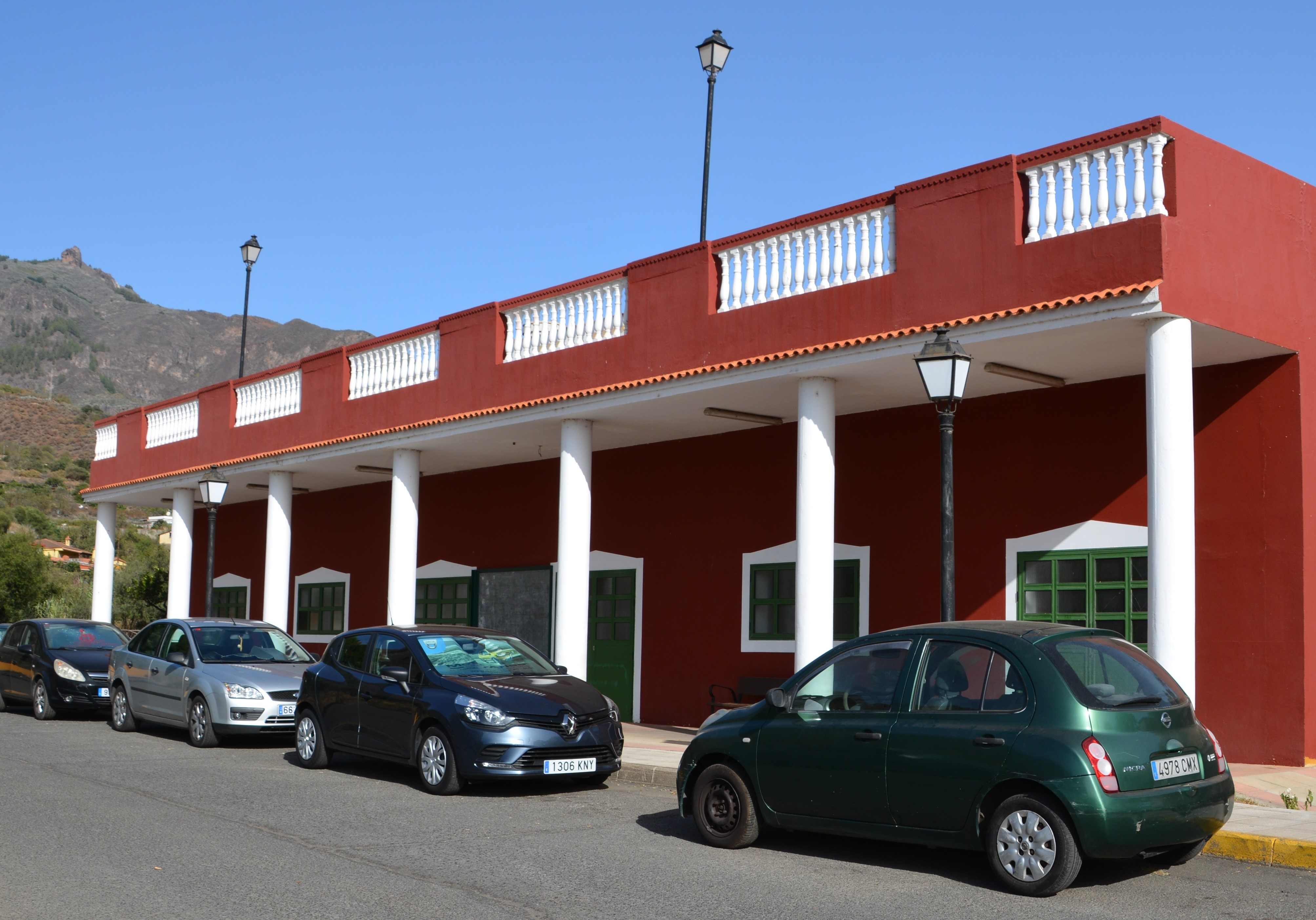 Local social de Era de Mota en Valsequillo / CanariasNoticias.es Local social de Era de Mota en Valsequillo / CanariasNoticias.es