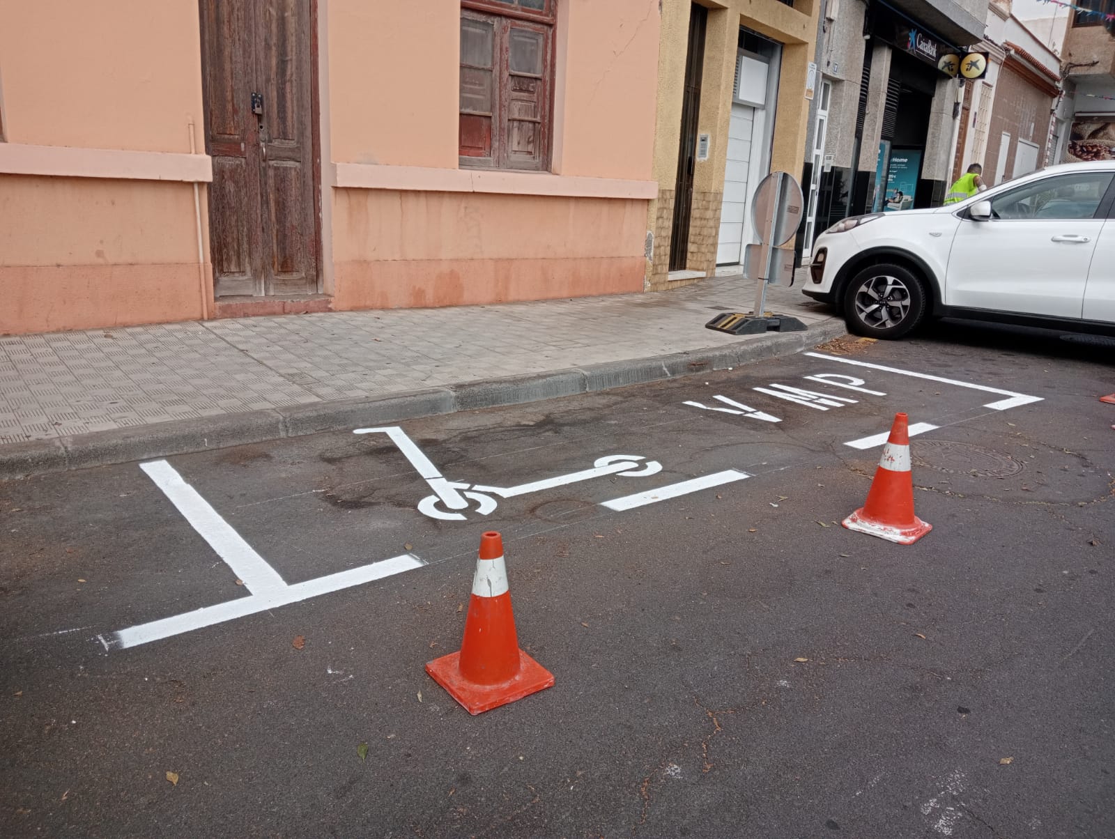 Movilidad personal (VMP). Santa Cruz de Tenerife/ canariasnoticias.es