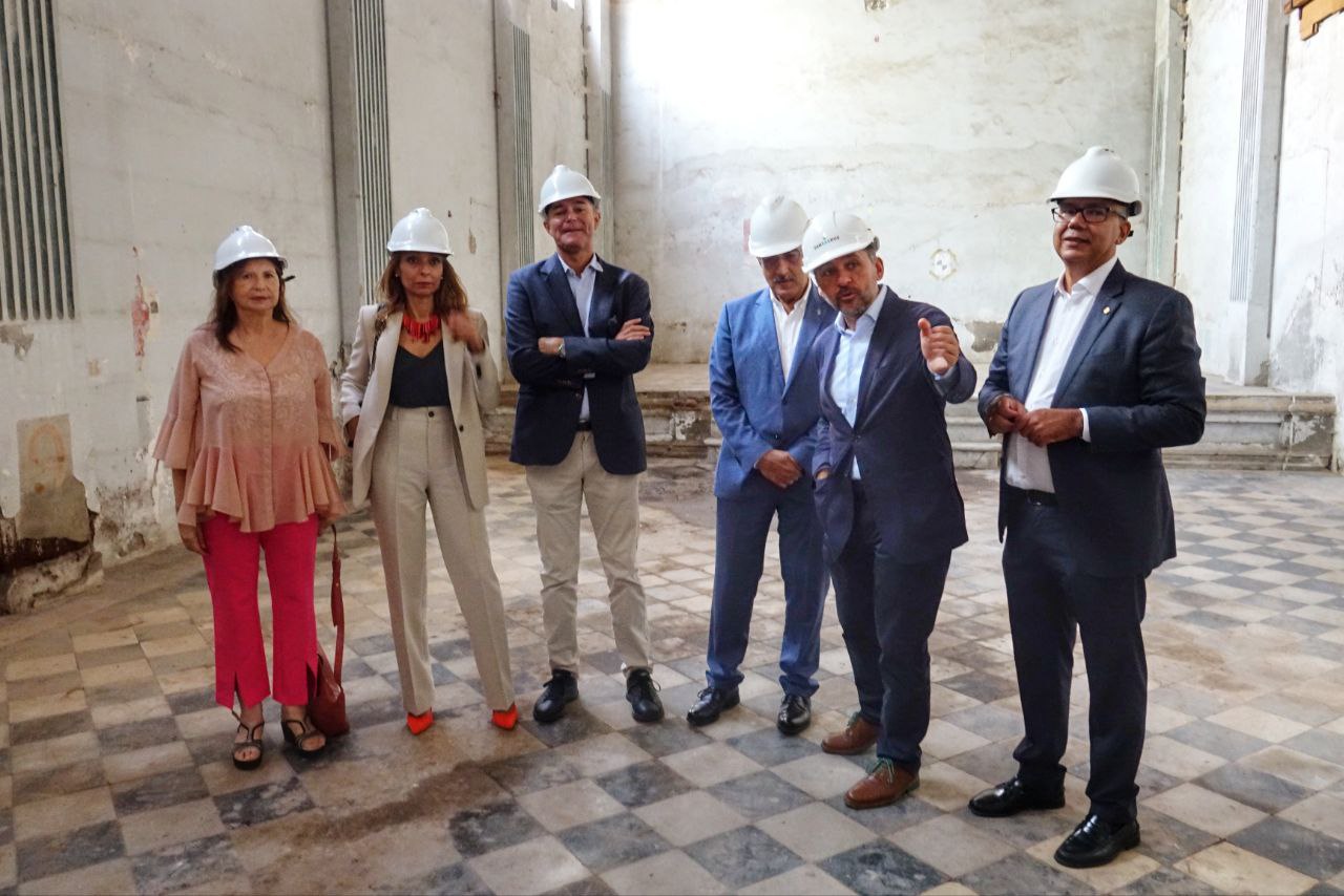 Templo Masónico de Santa Cruz de Tenerife / CanariasNoticias.es 