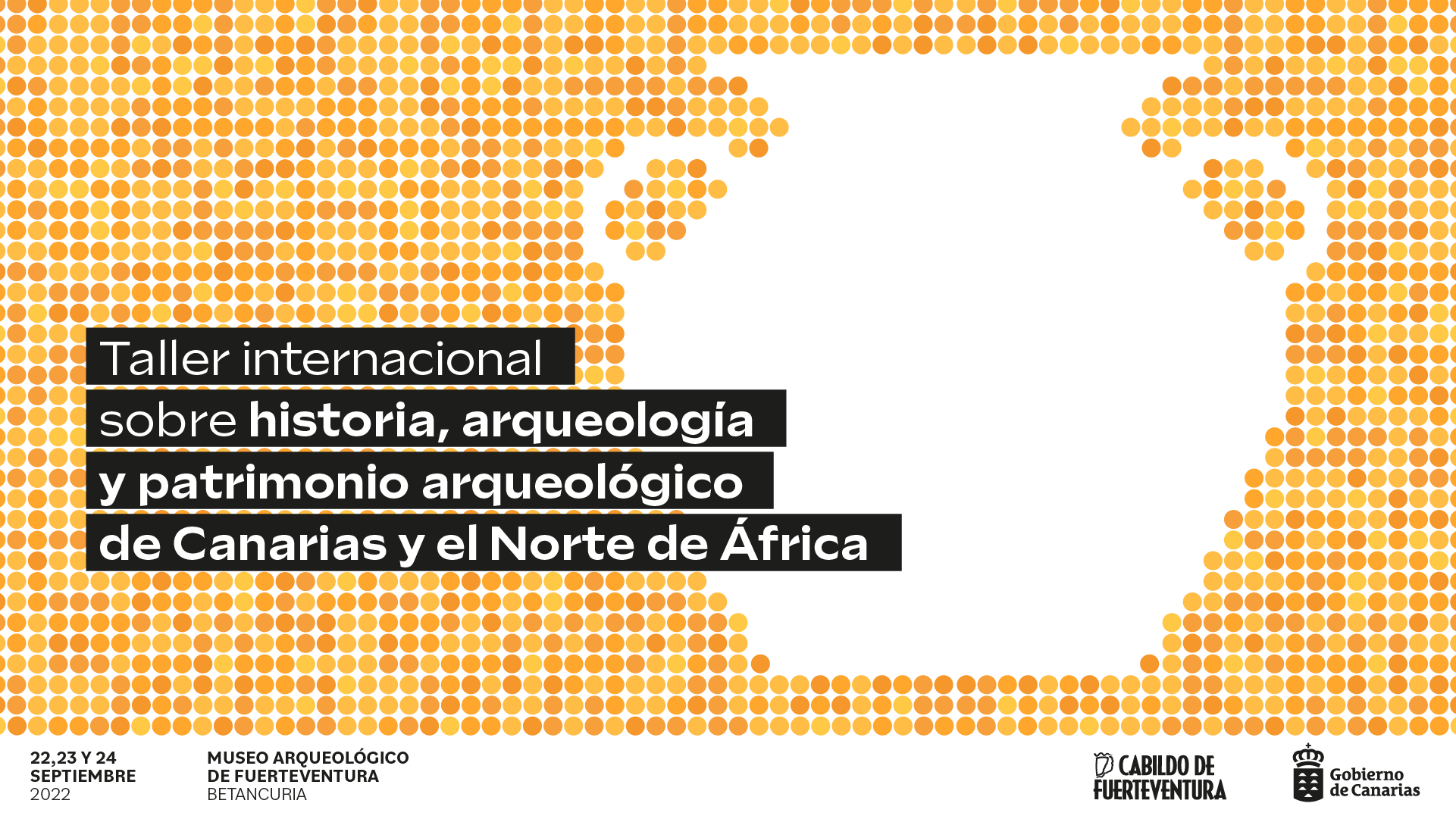 Taller de arqueología de Canarias y el Norte de África Taller de arqueología de Canarias y el Norte de África