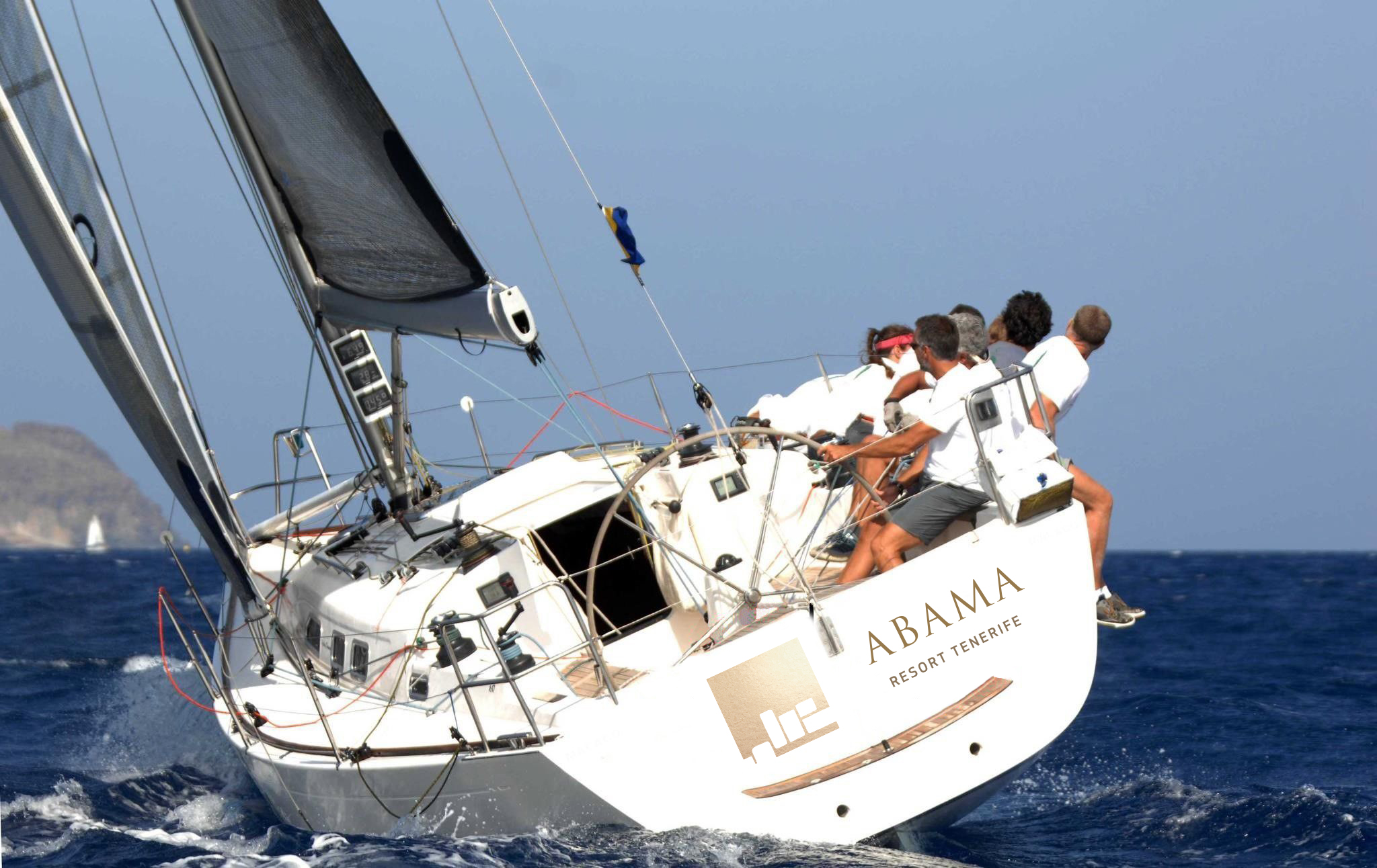 Velero Abama Resort Tenerife / CanariasNoticias.es