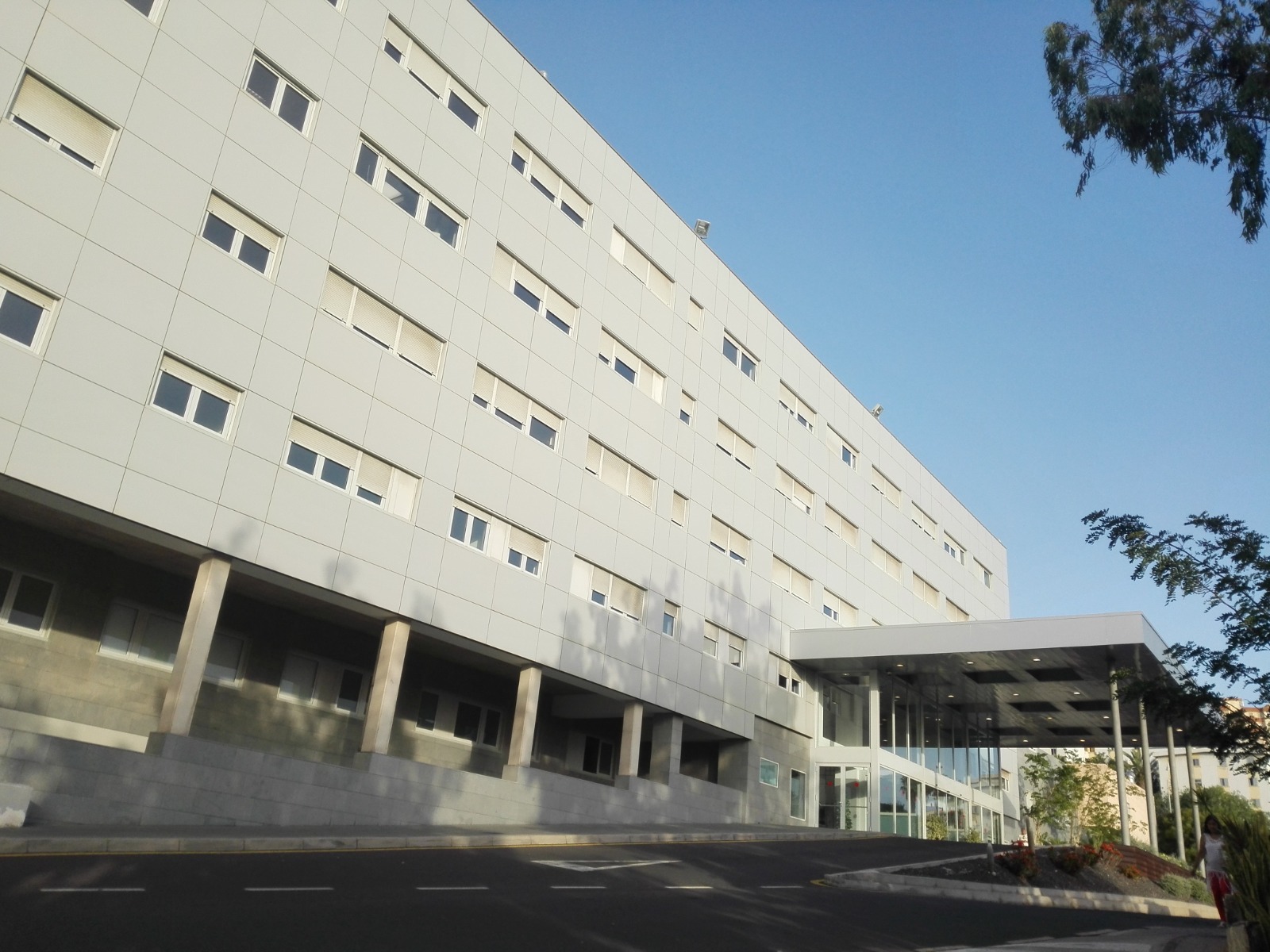 Hospital Universitario Nuestra Señora de Candelaria (Tenerife) / CanariasNoticias.es Hospital Universitario Nuestra Señora de Candelaria (Tenerife) / CanariasNoticias.es