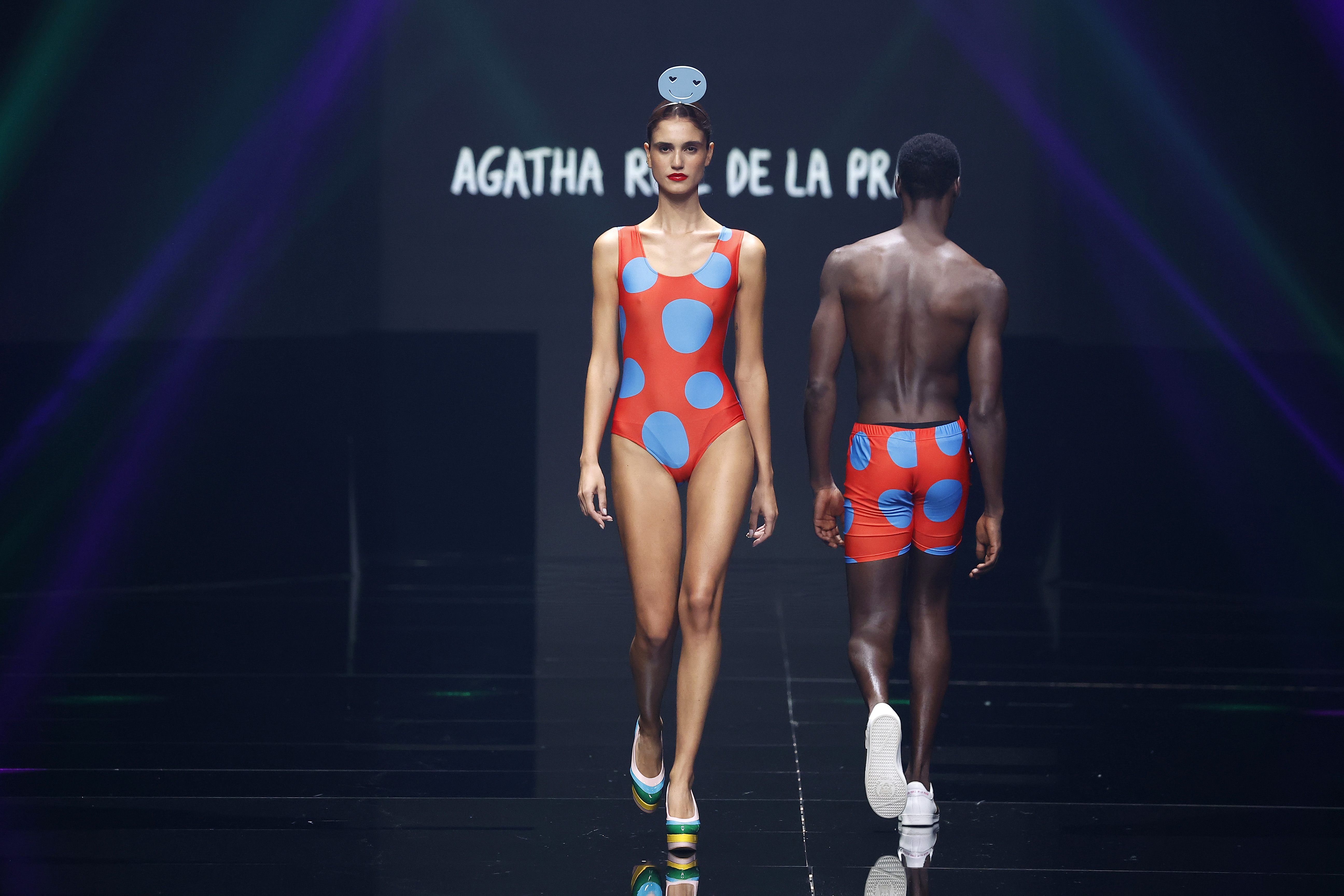 Desfile de Agatha Ruiz de la Prada