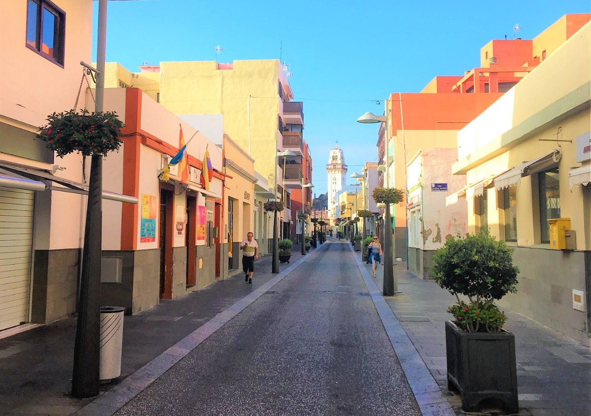 Candelaria (Tenerife) / CanariasNoticias.es Candelaria (Tenerife) / CanariasNoticias.es