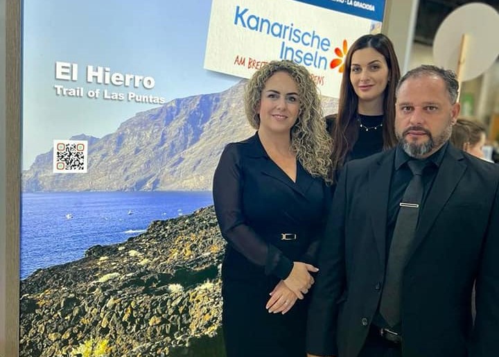 El Hierro en la Feria Lebenslust de Austria / CanariasNoticias.es El Hierro en la Feria Lebenslust de Austria / CanariasNoticias.es