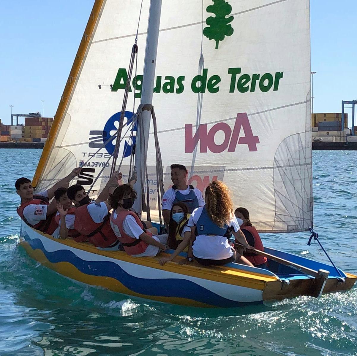 Escuela de Vela Latina Canaria / CanariasNoticias.es