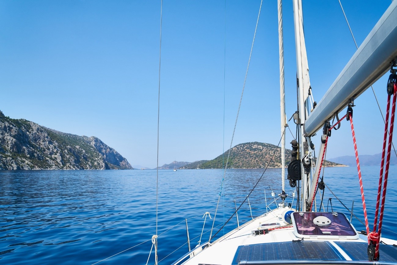 / Engin Akyurt (Pixabay) Alquiler de barcos en las Islas Canarias