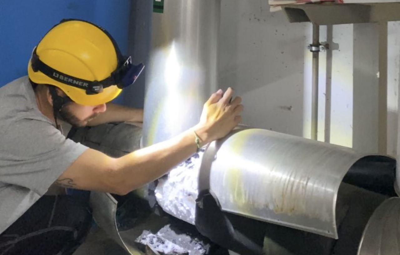 La Palma forma profesionales en el Grantecan con el apoyo del Fdcan/ canariasnoticias.es
