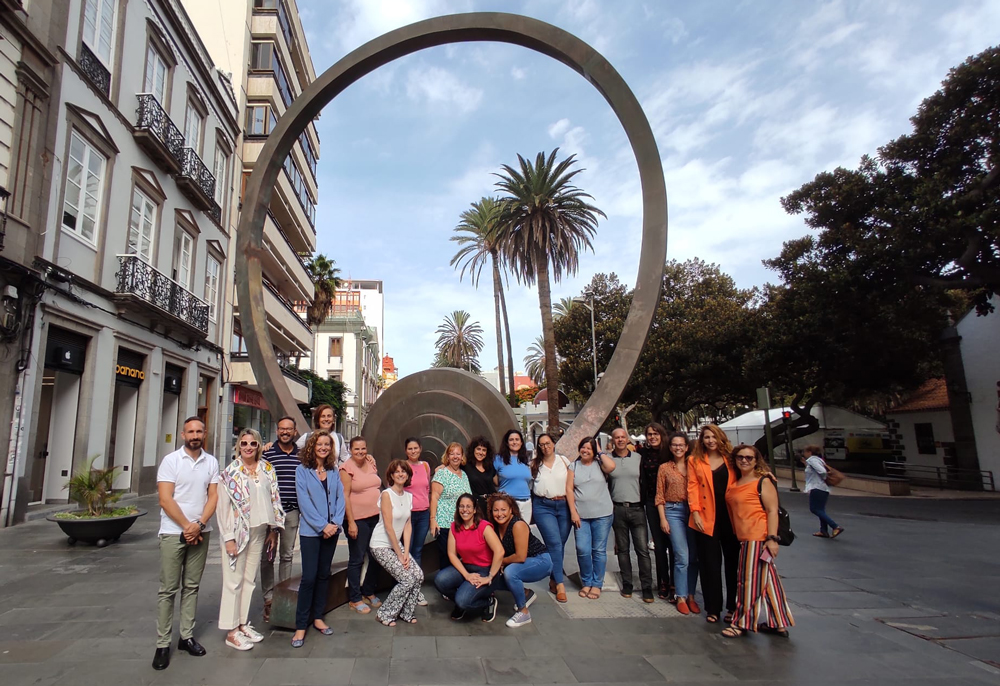 Lanzadera Conecta Empleo de Las Palmas de Gran Canaria / CanariasNoticias.es