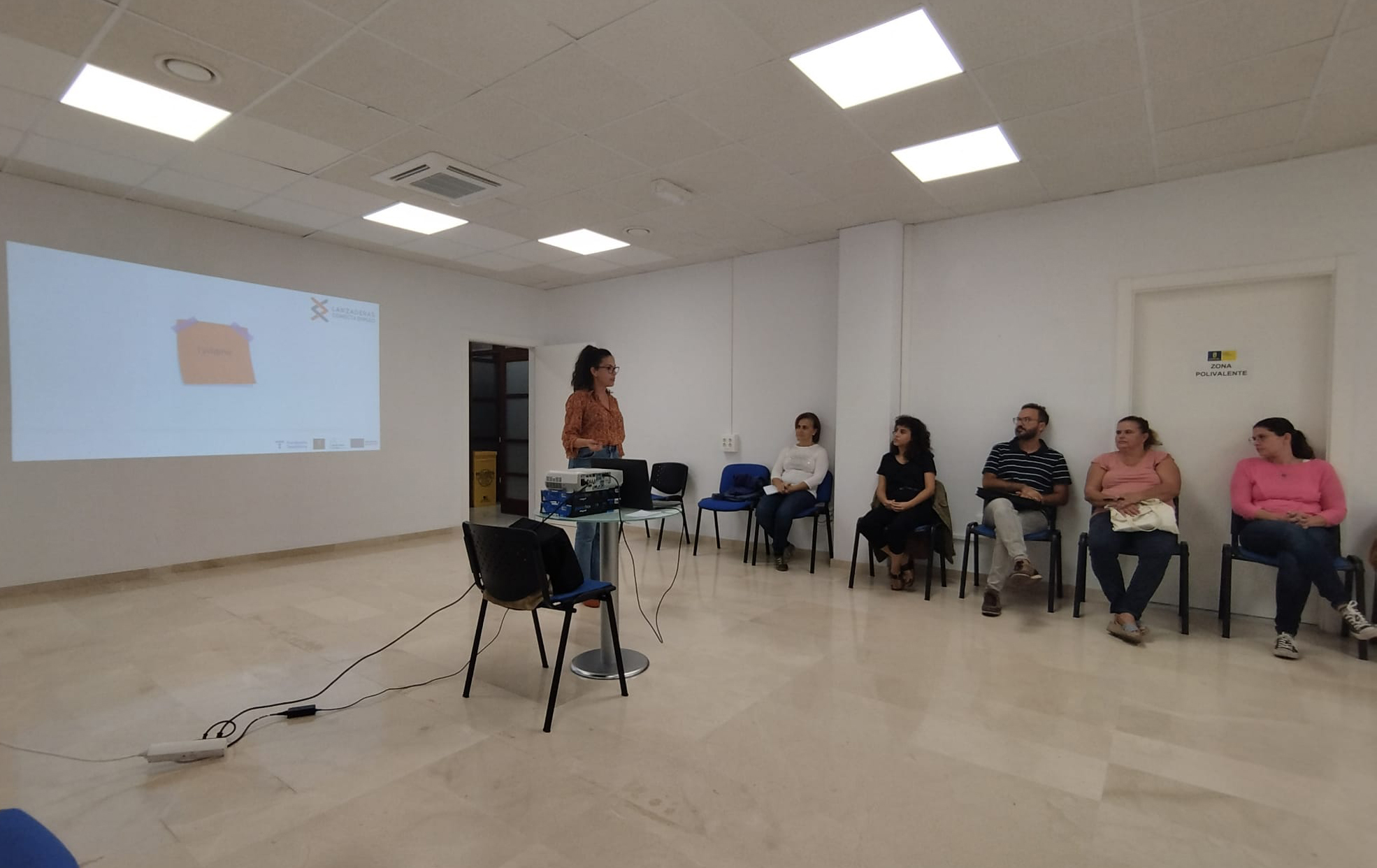 Lanzadera Conecta Empleo de Las Palmas de Gran Canaria / CanariasNoticias.es