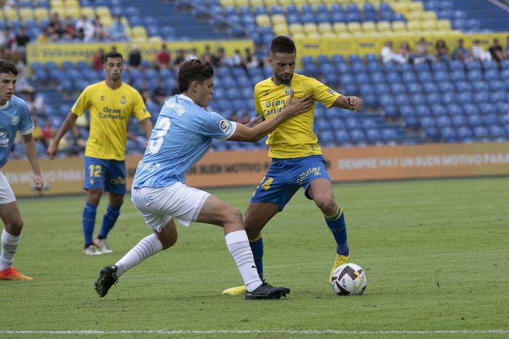 U.D. Las Palmas 0 - U.D. Ibiza 0/ canariasnoticias.es