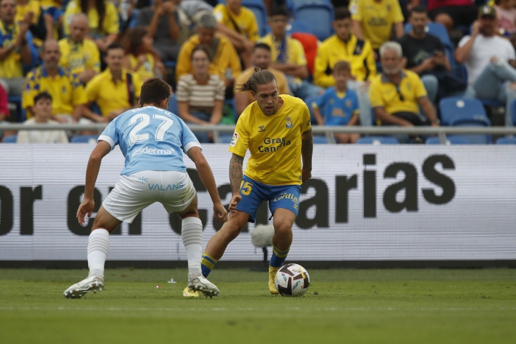 U.D. Las Palmas 0 - U.D. Ibiza 0/ canariasnoticias.es