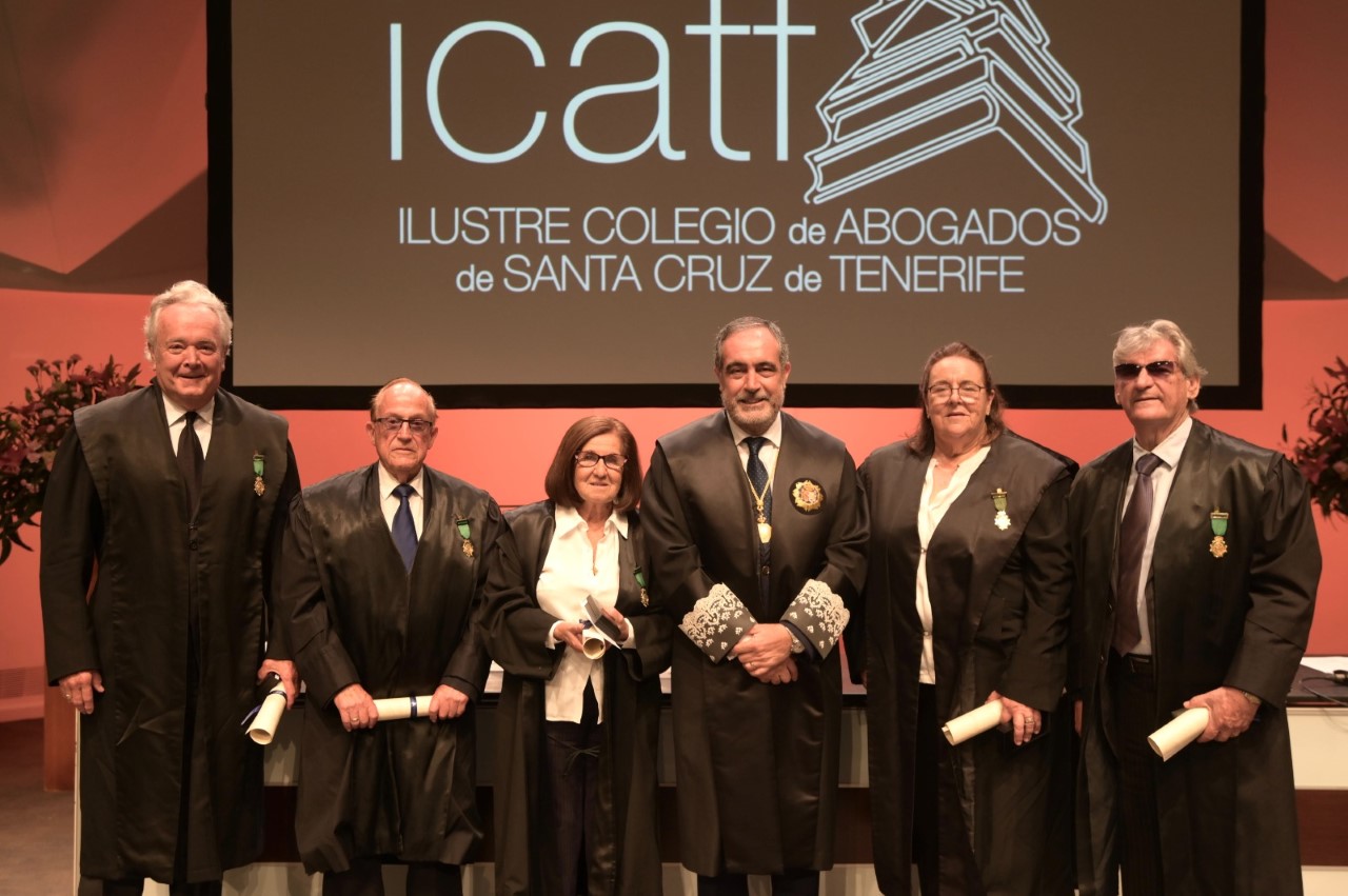  Ilustre Colegio de Abogados de Santa Cruz de Tenerife/ canariasnoticias.es