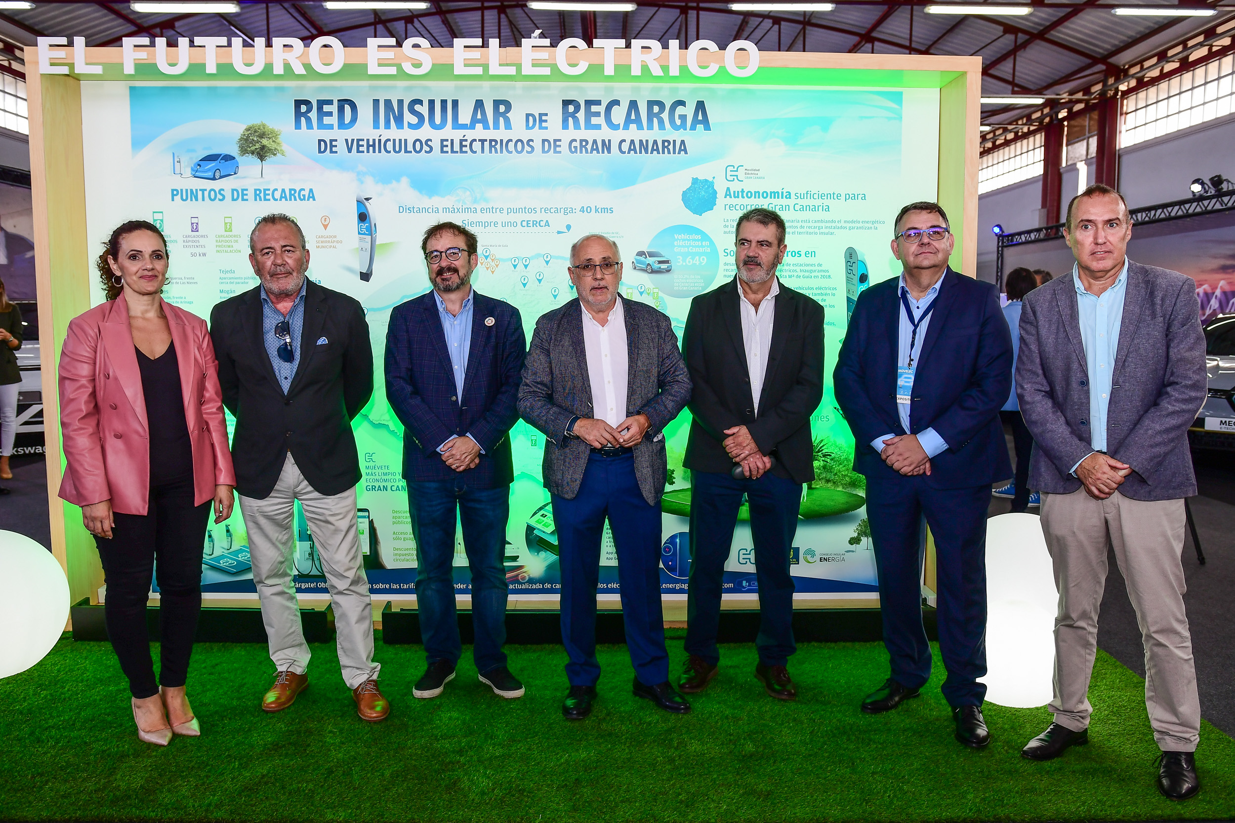 Movelec, el Salón del Vehículo Eléctrico de Canarias / CanariasNoticias.es