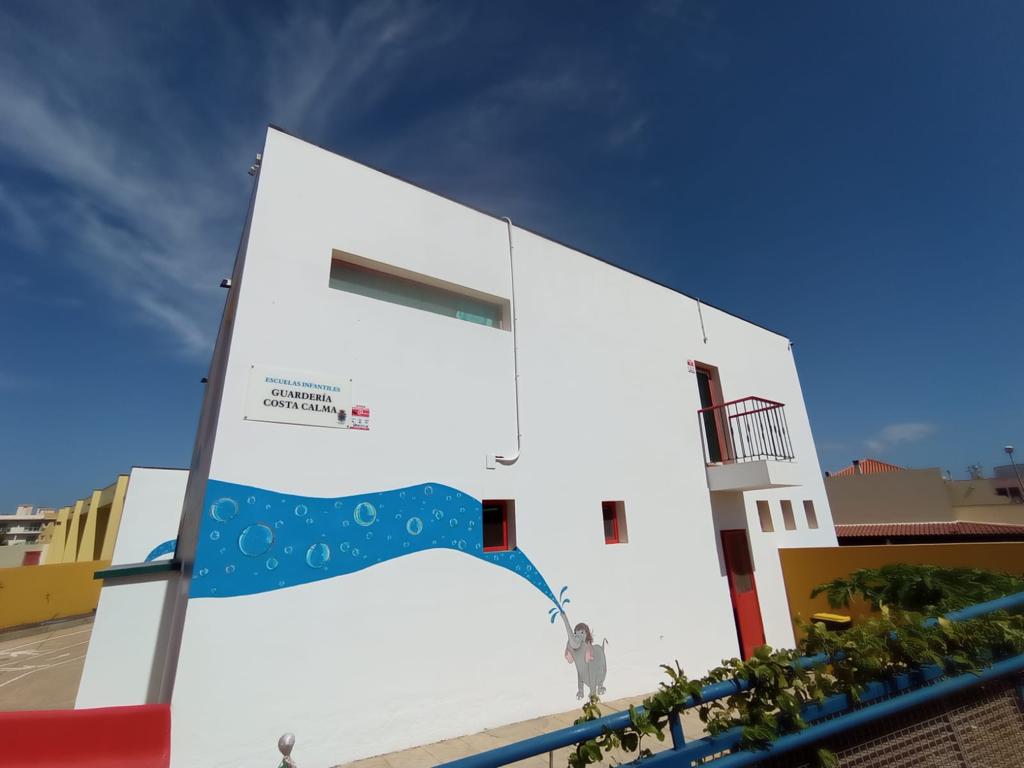 Escuela Infantil Costa Calma en Pájara (Fuerteventura) / CanariasNoticias.es