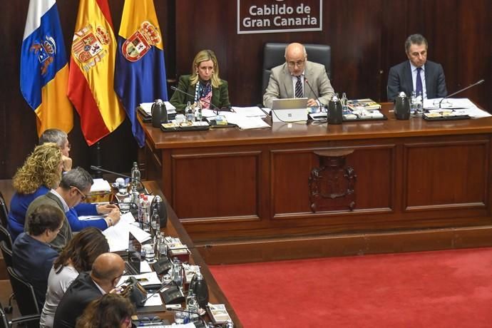 Pleno del Cabildo de Gran Canaria / CanariasNoticias.es