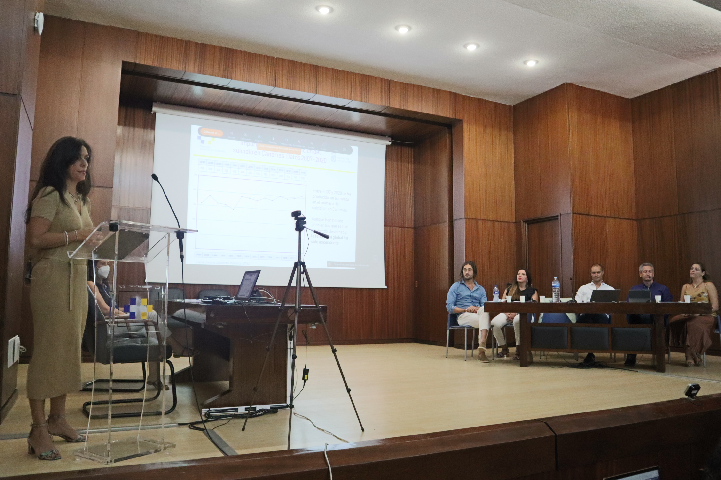 Jornadas de Salud Mental en La Candelaria / CanariasNoticias.es 