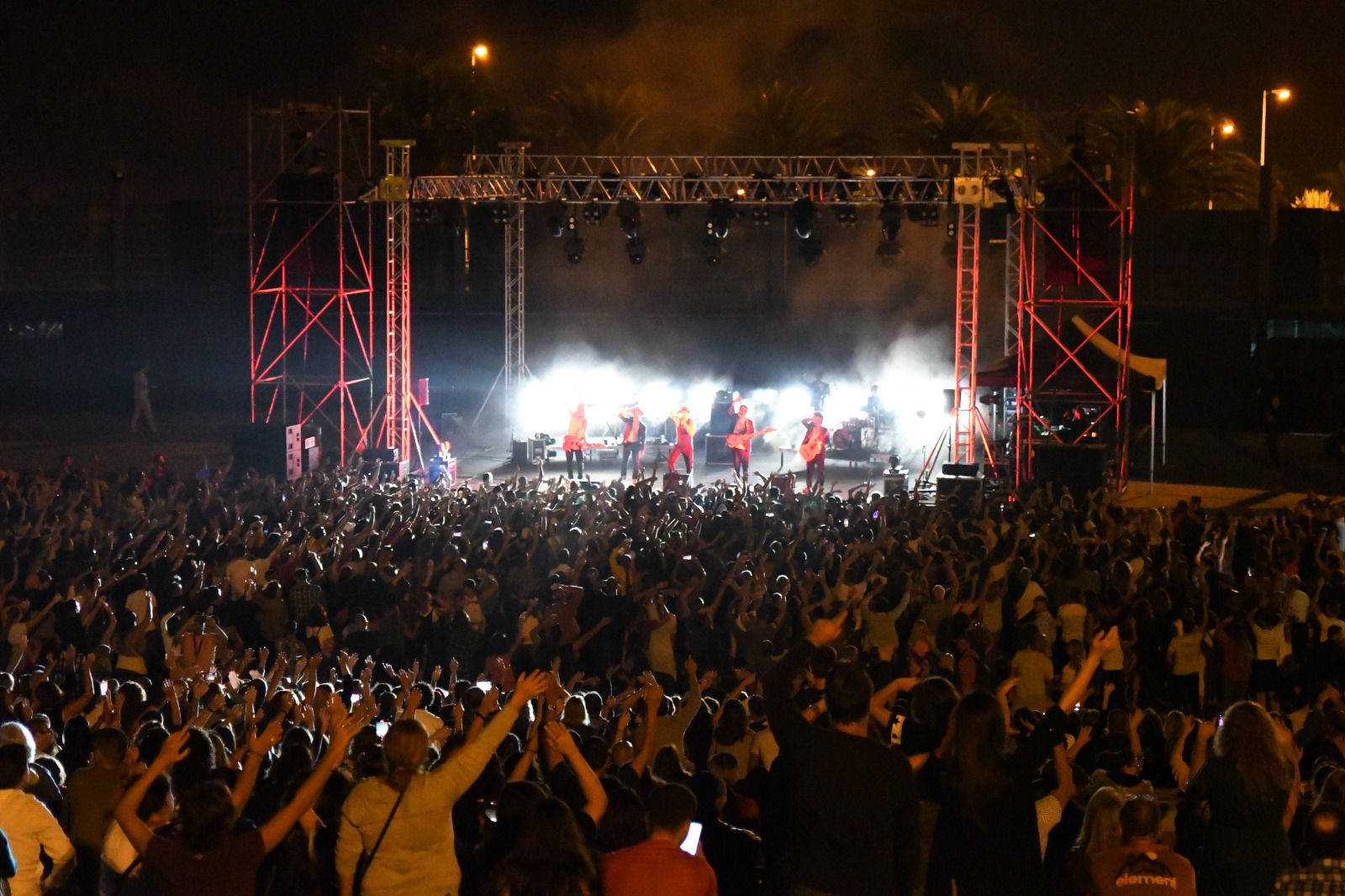 Concierto de Macaco en Telde / CanariasNoticias.es